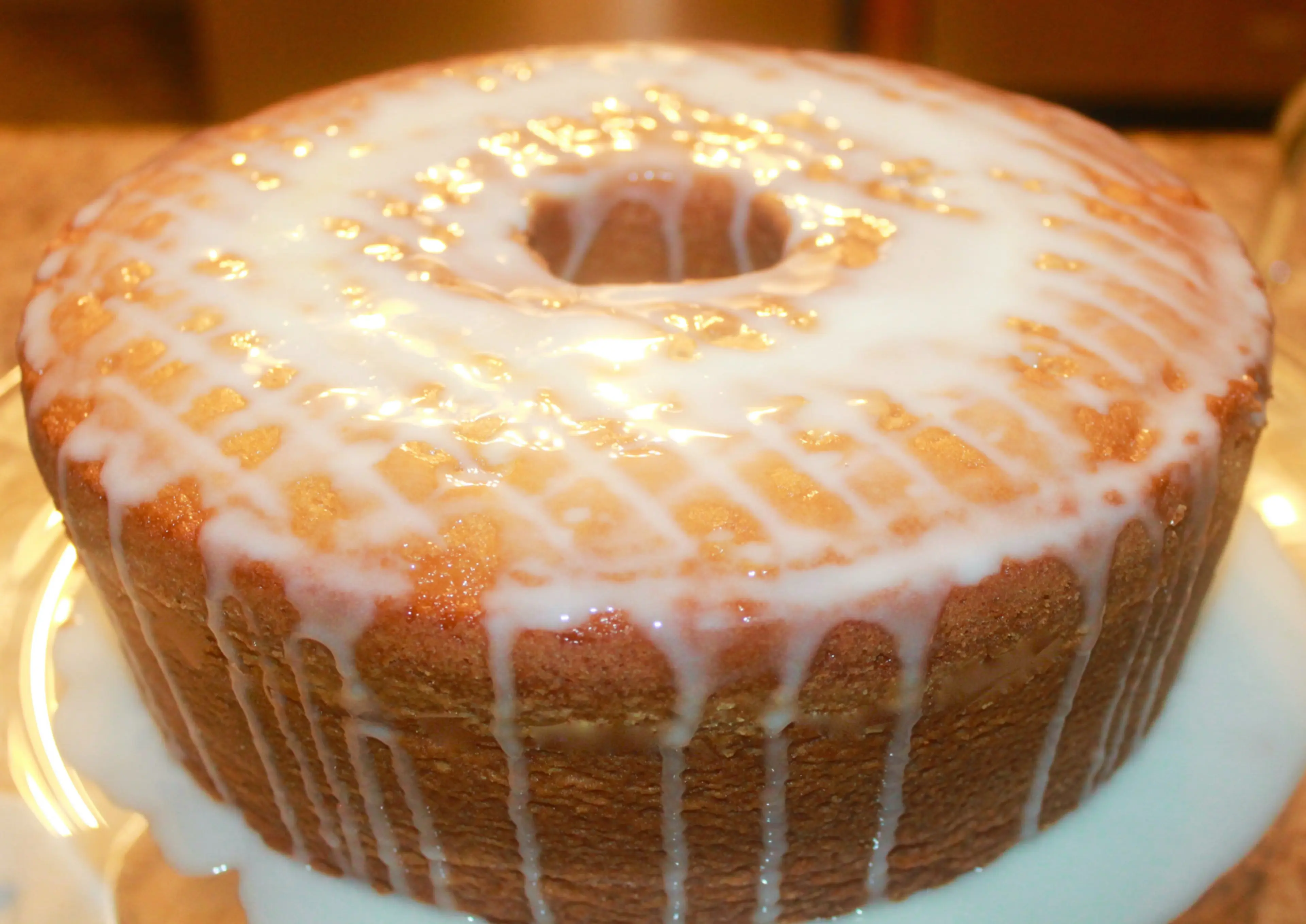 The Perfect 7UP Pound Cake Recipe