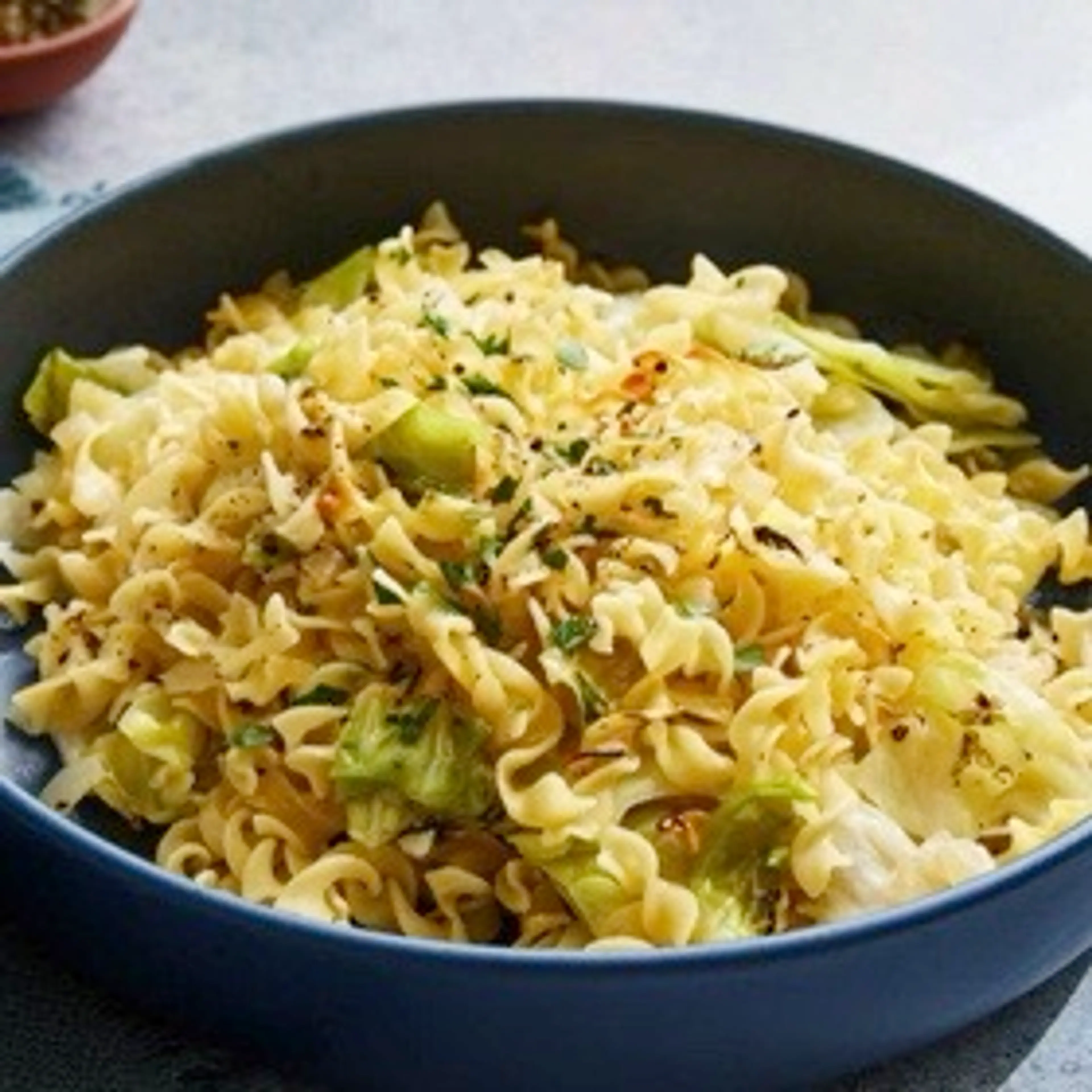 Haluski - Cabbage and Noodles GUM