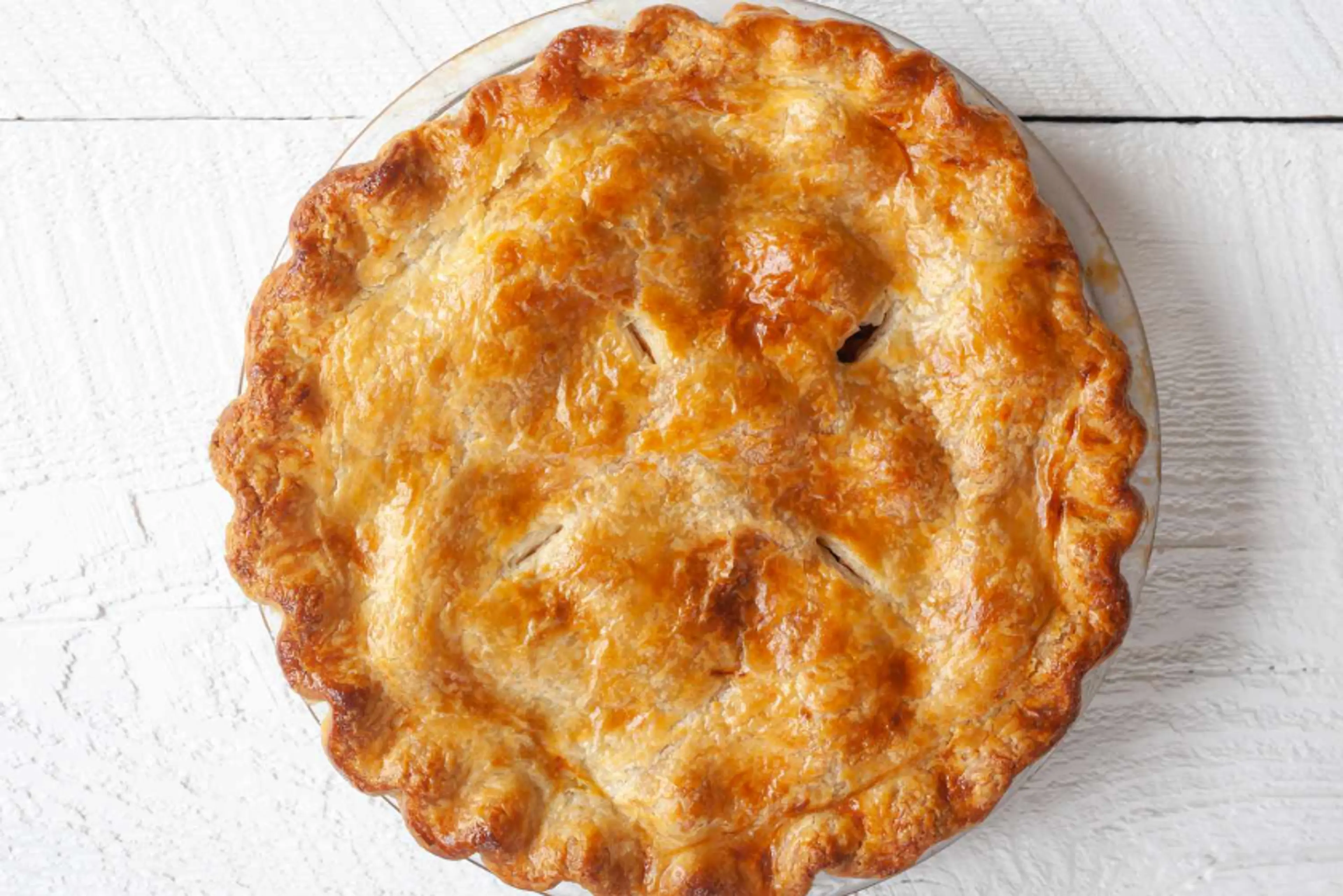 Perfect Pie Crust