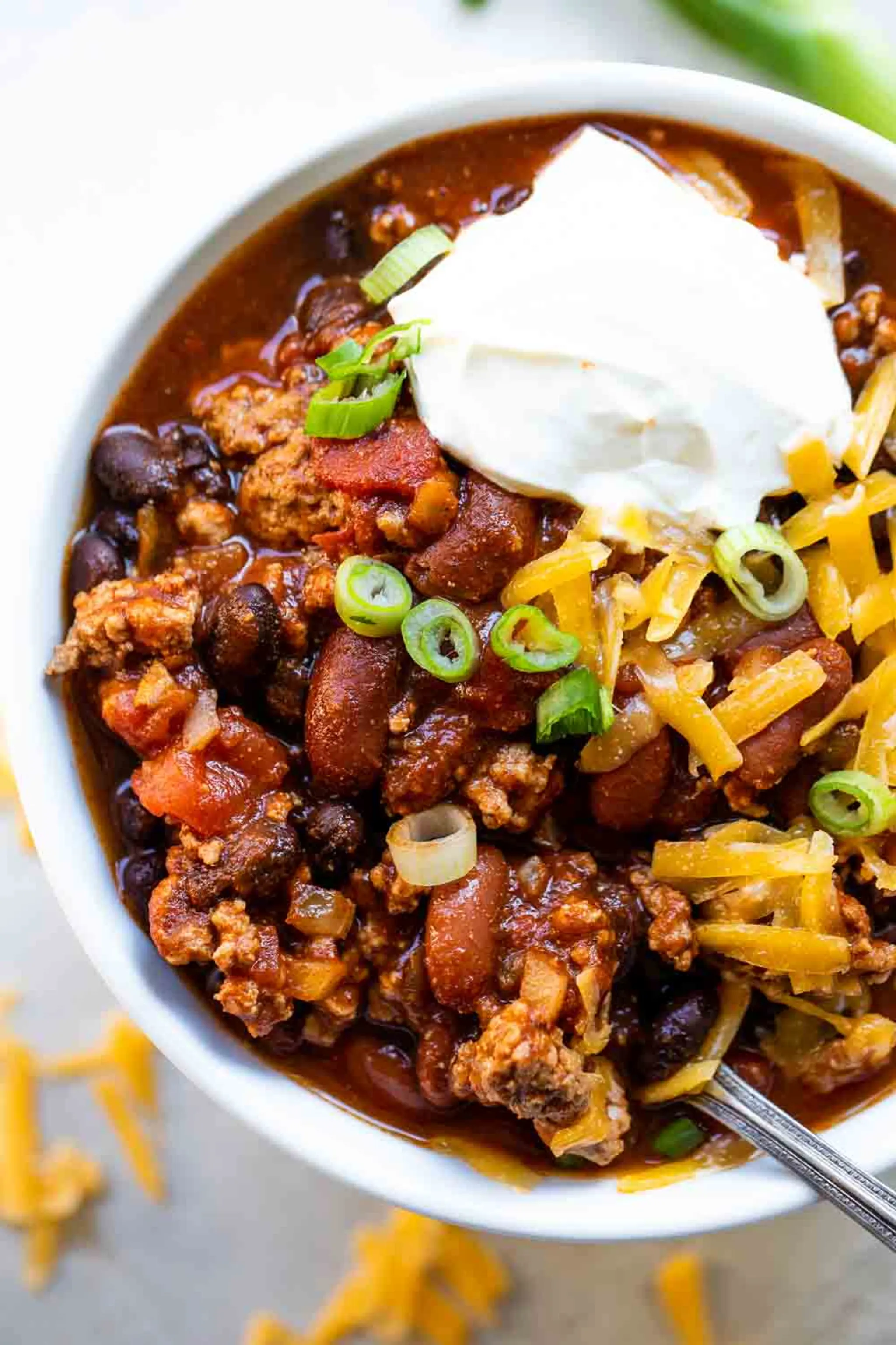 Turkey Chili