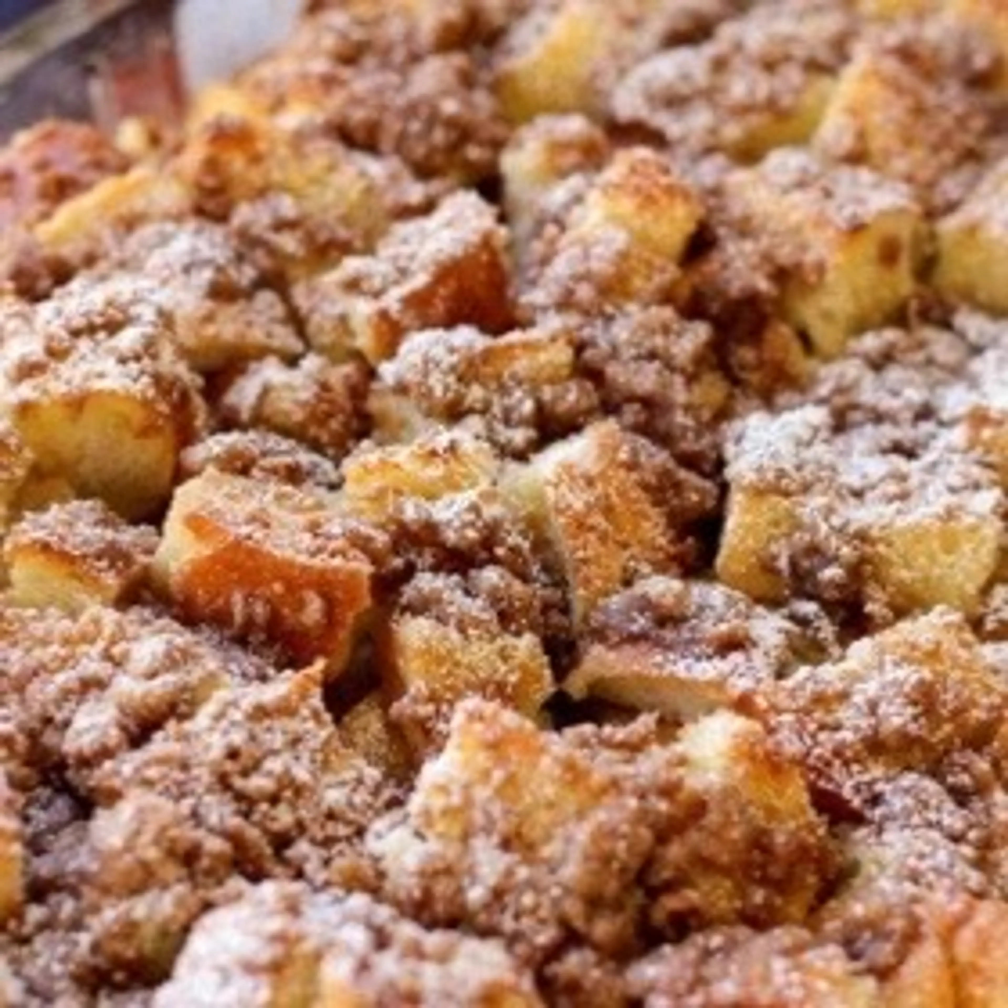 French Toast Casserole