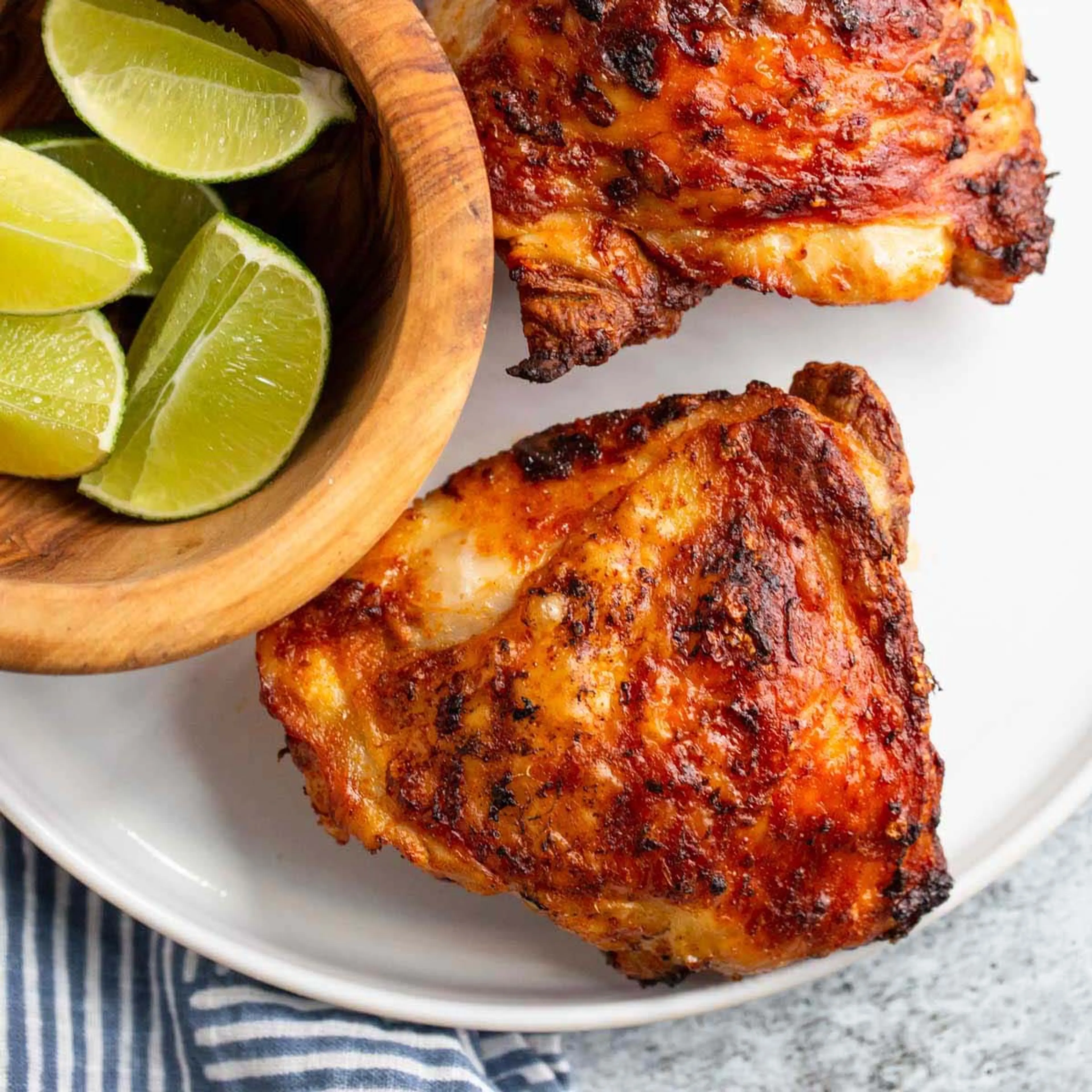 Air Fryer Peri Peri Chicken