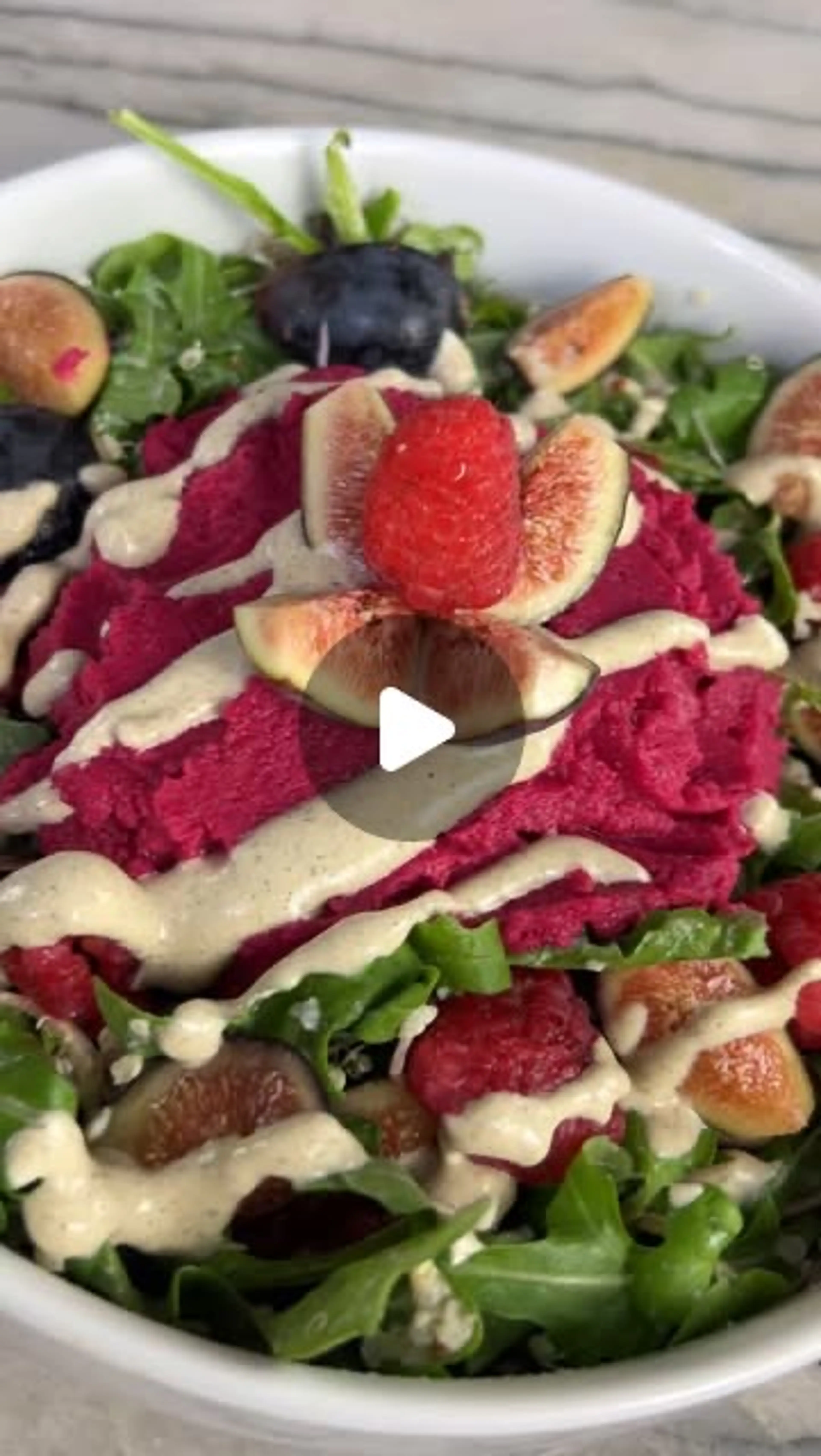 Cheesy Vegan Dressing