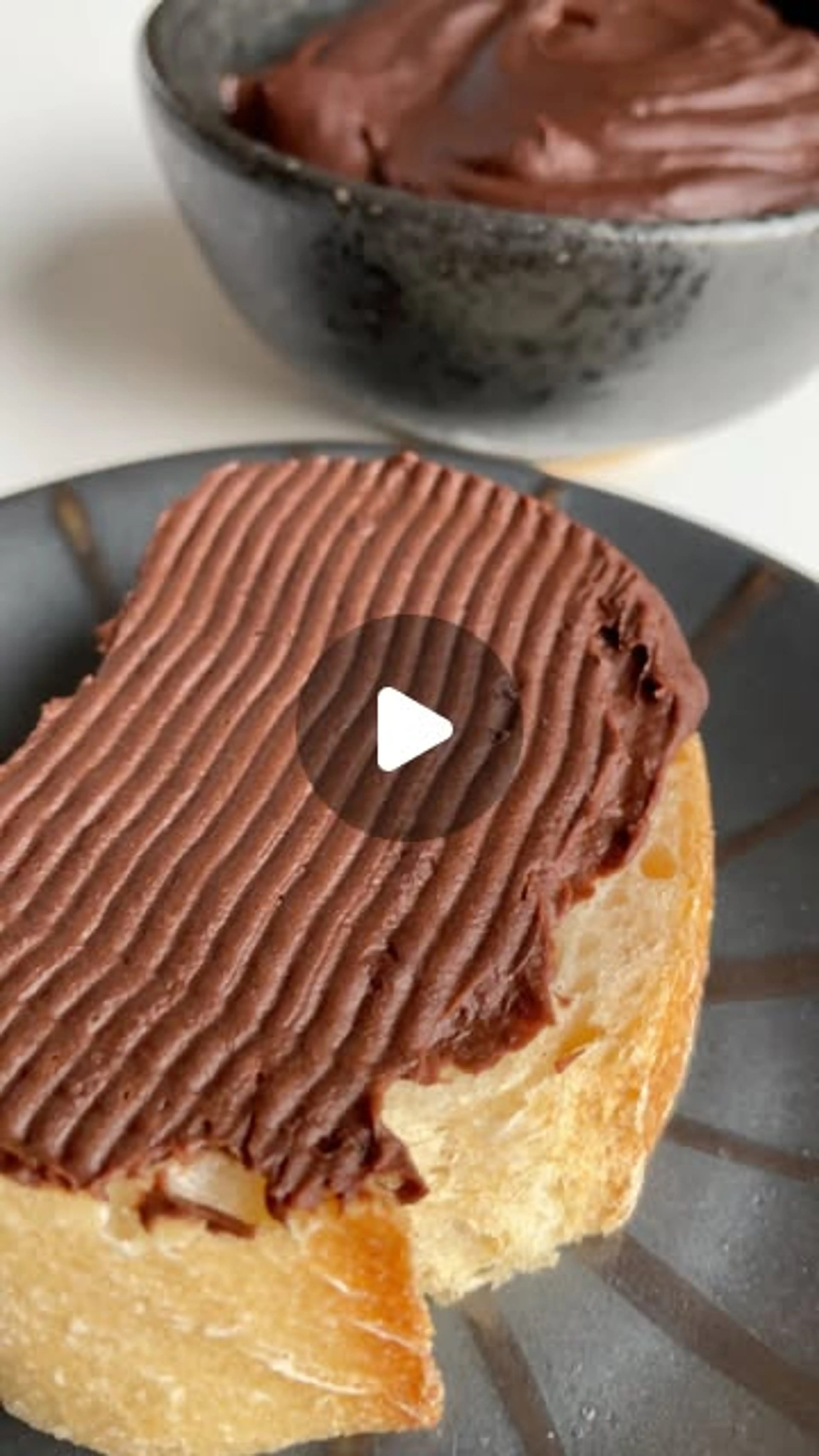 Chickpe Hazelnut Chocolate Spread