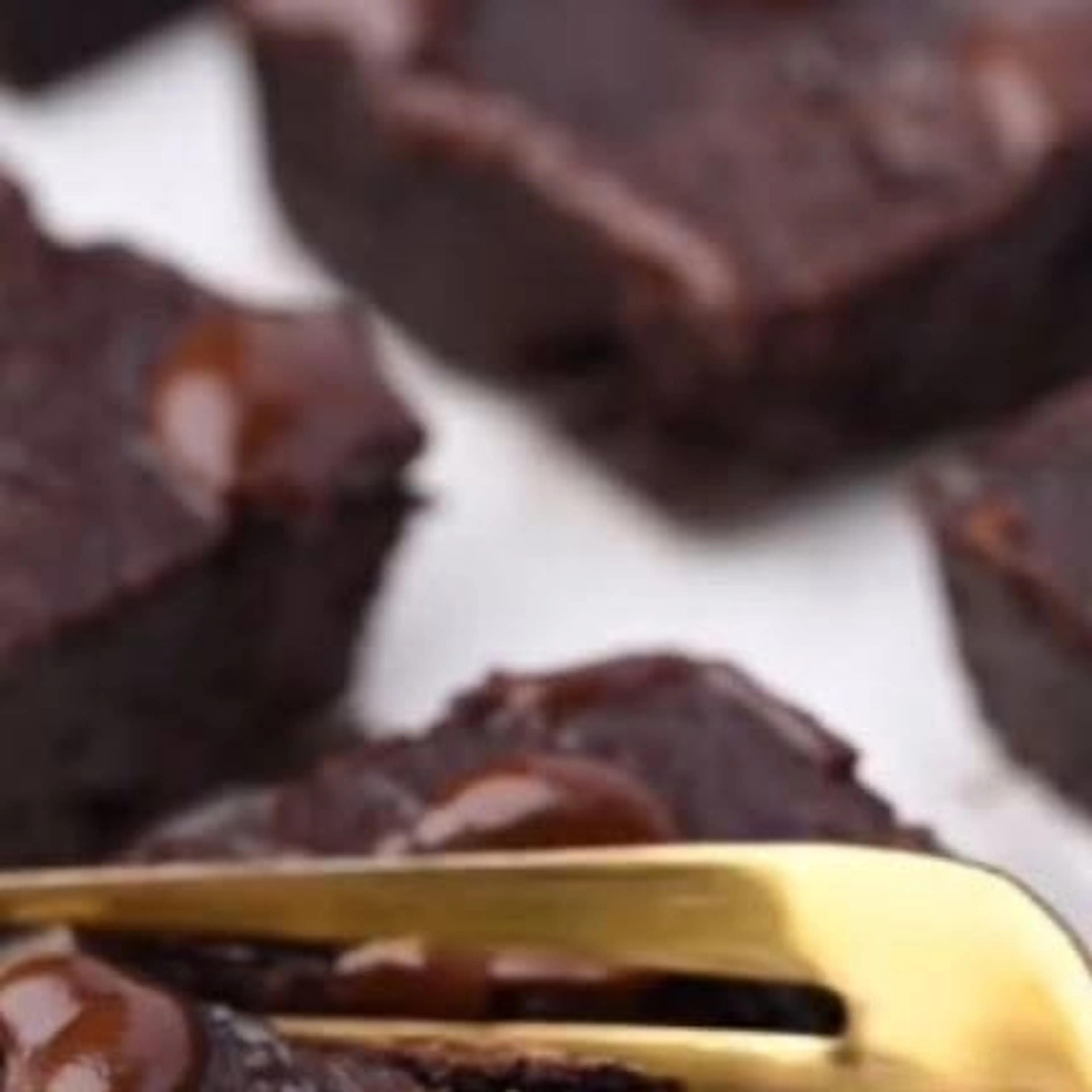 4 Ingredient Vegan Brownies • Follow @mattsfitchef for More