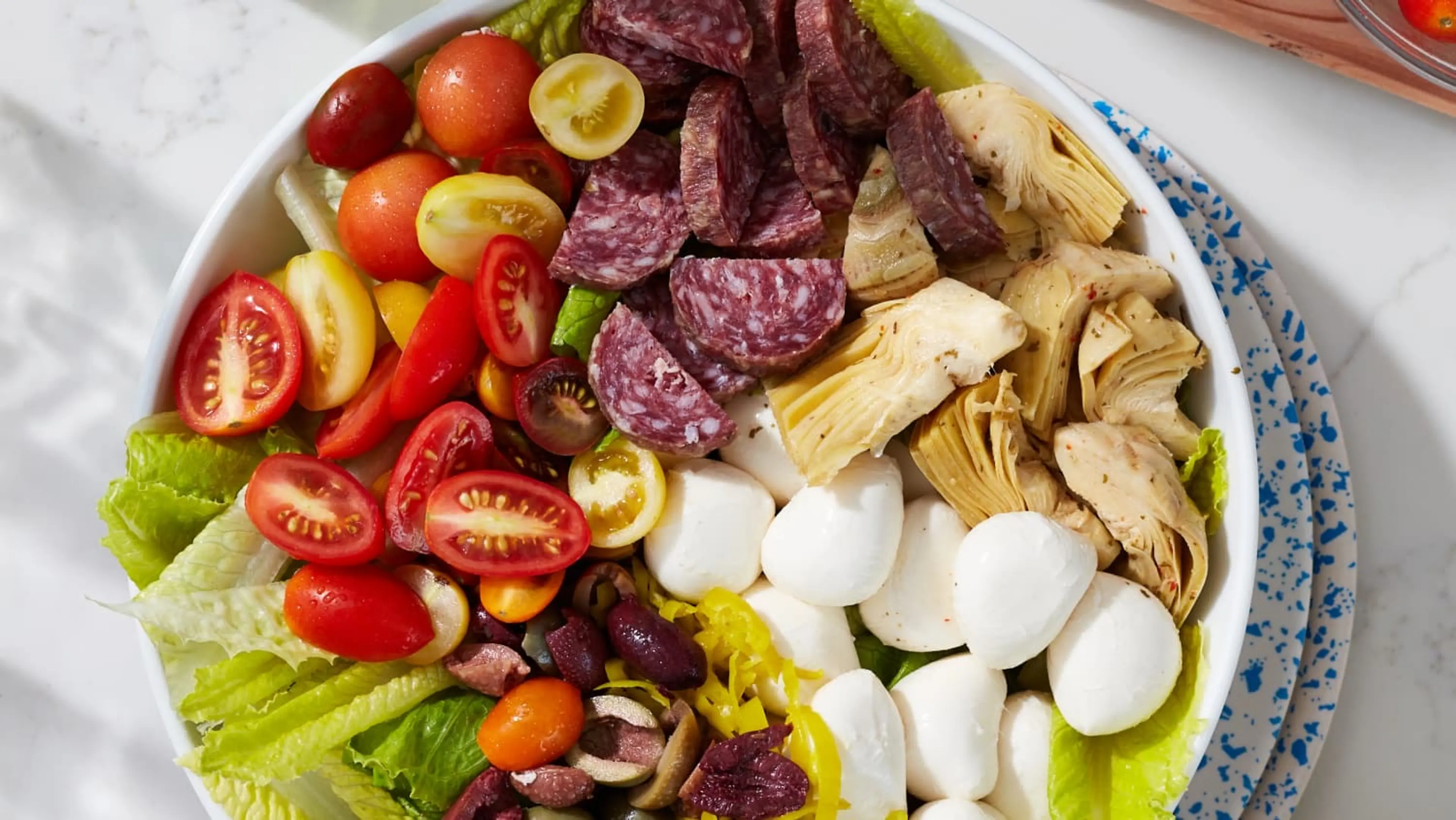 Antipasto Salad
