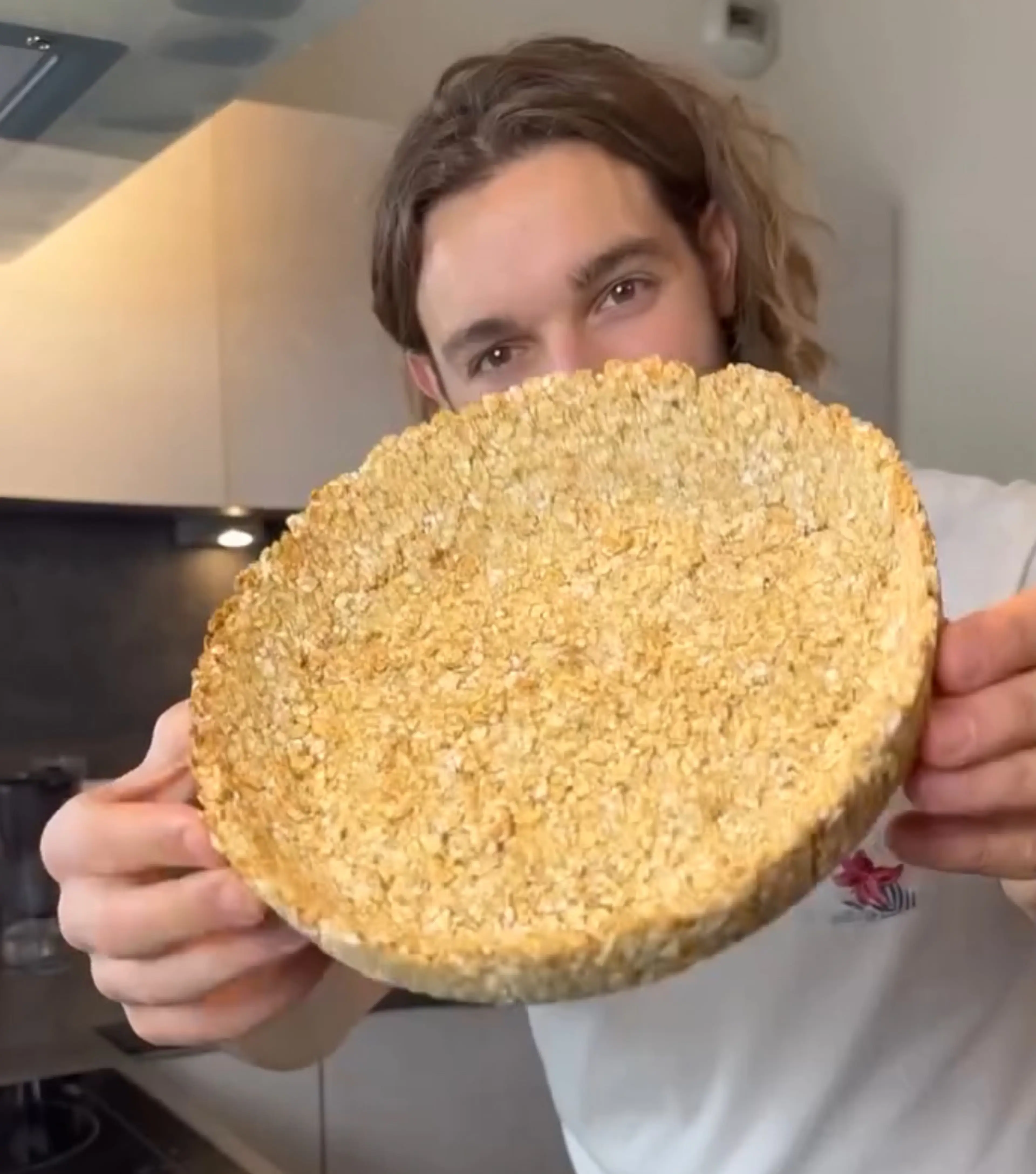 Pâte à tarte healthy 🌱 thecheftomy