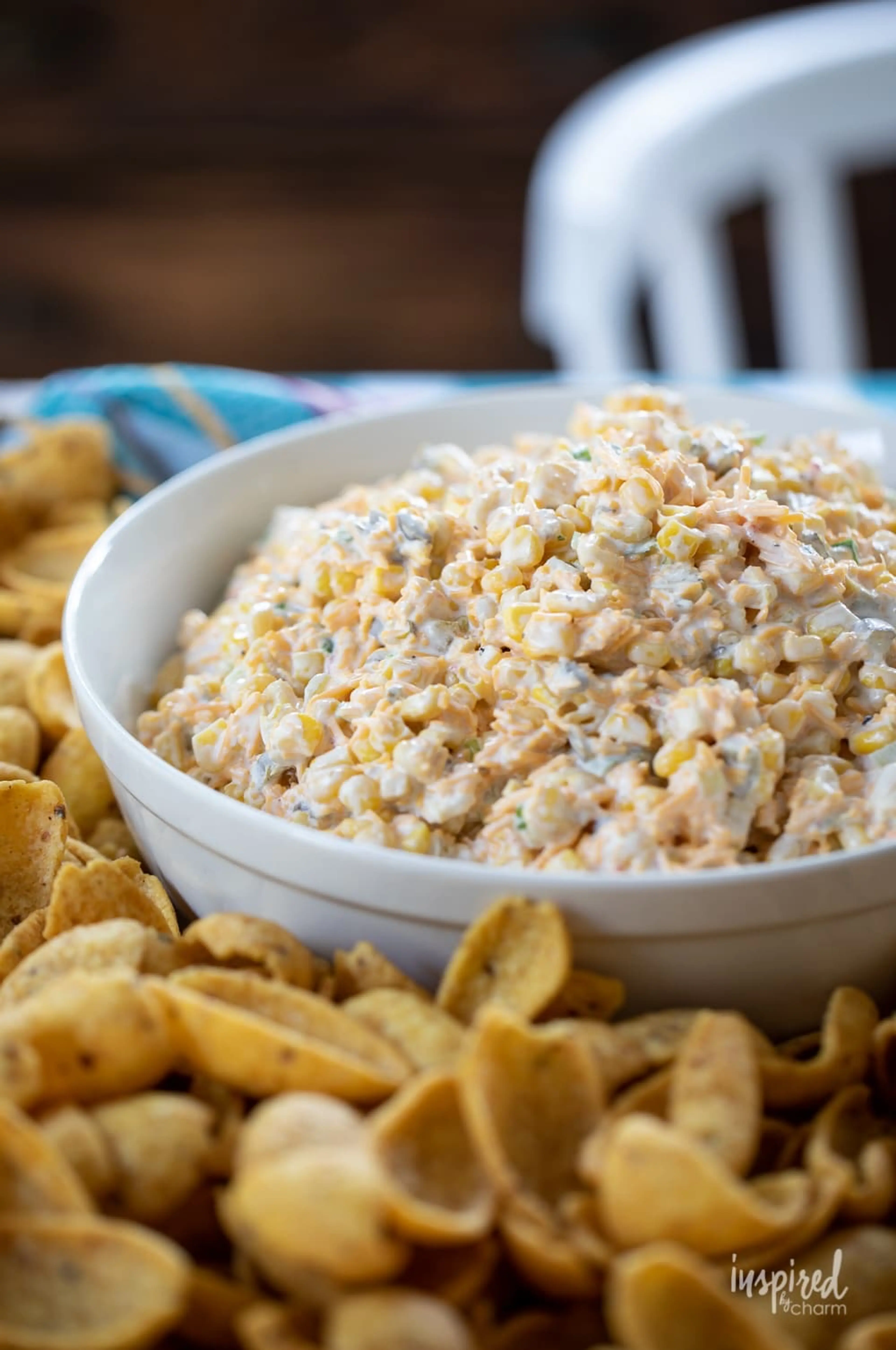 Out-of-this-World Corn Dip