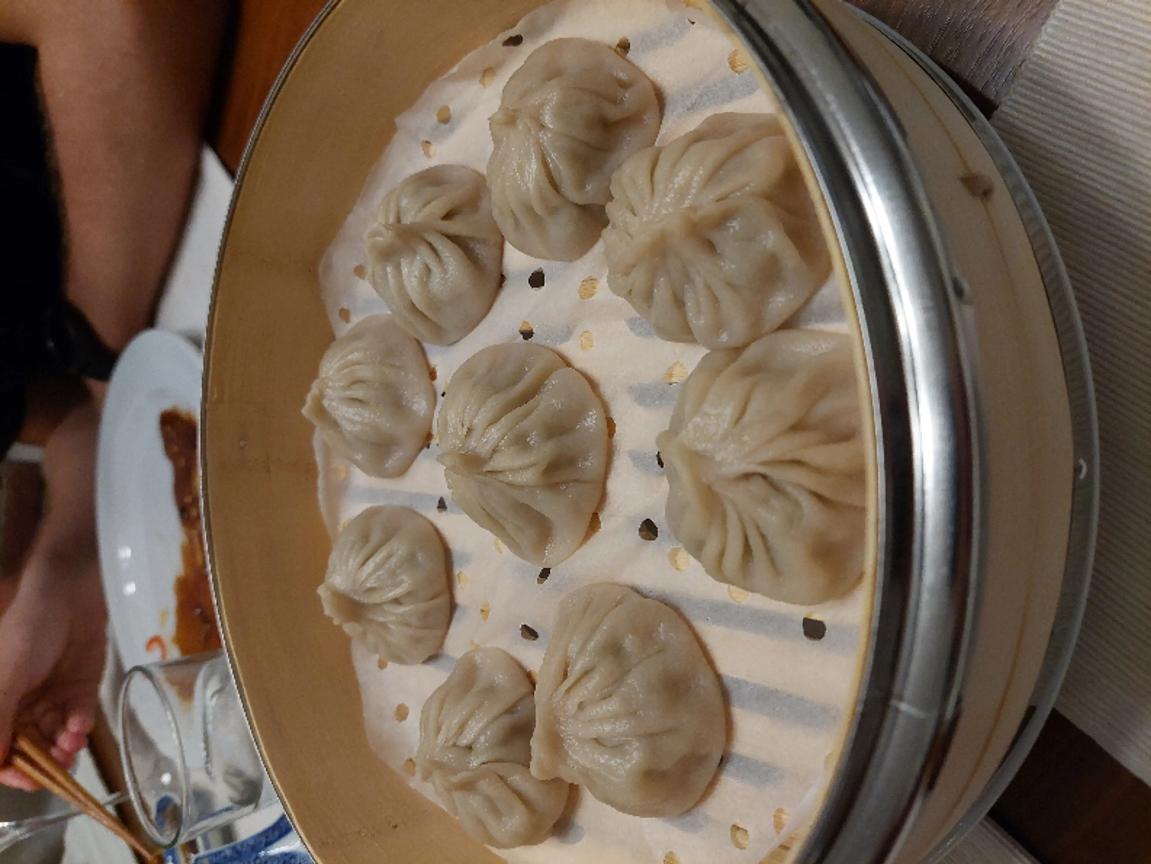 Xiao Long Bao (Soup Dumplings)
