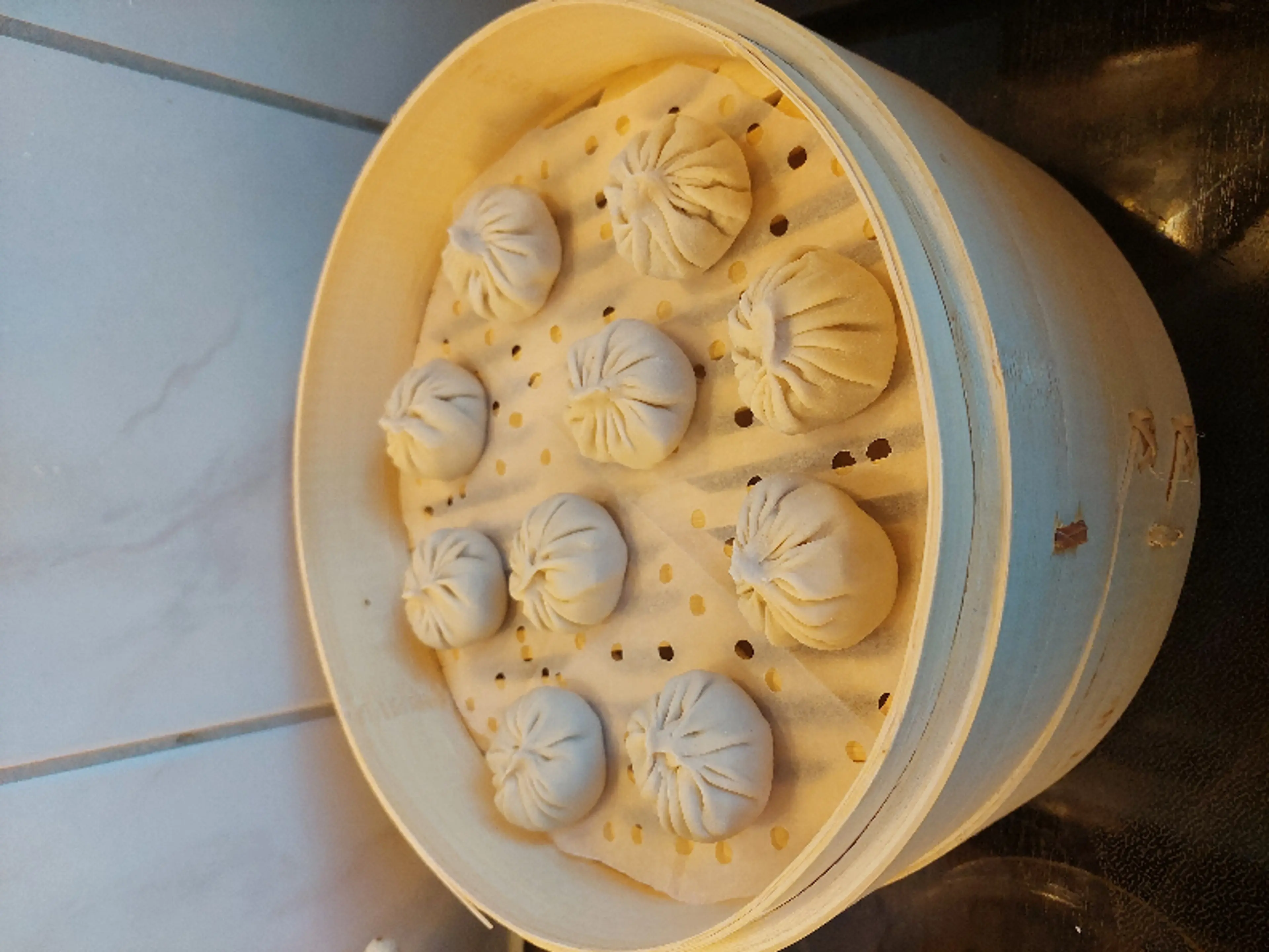 Xiao Long Bao (Soup Dumplings)