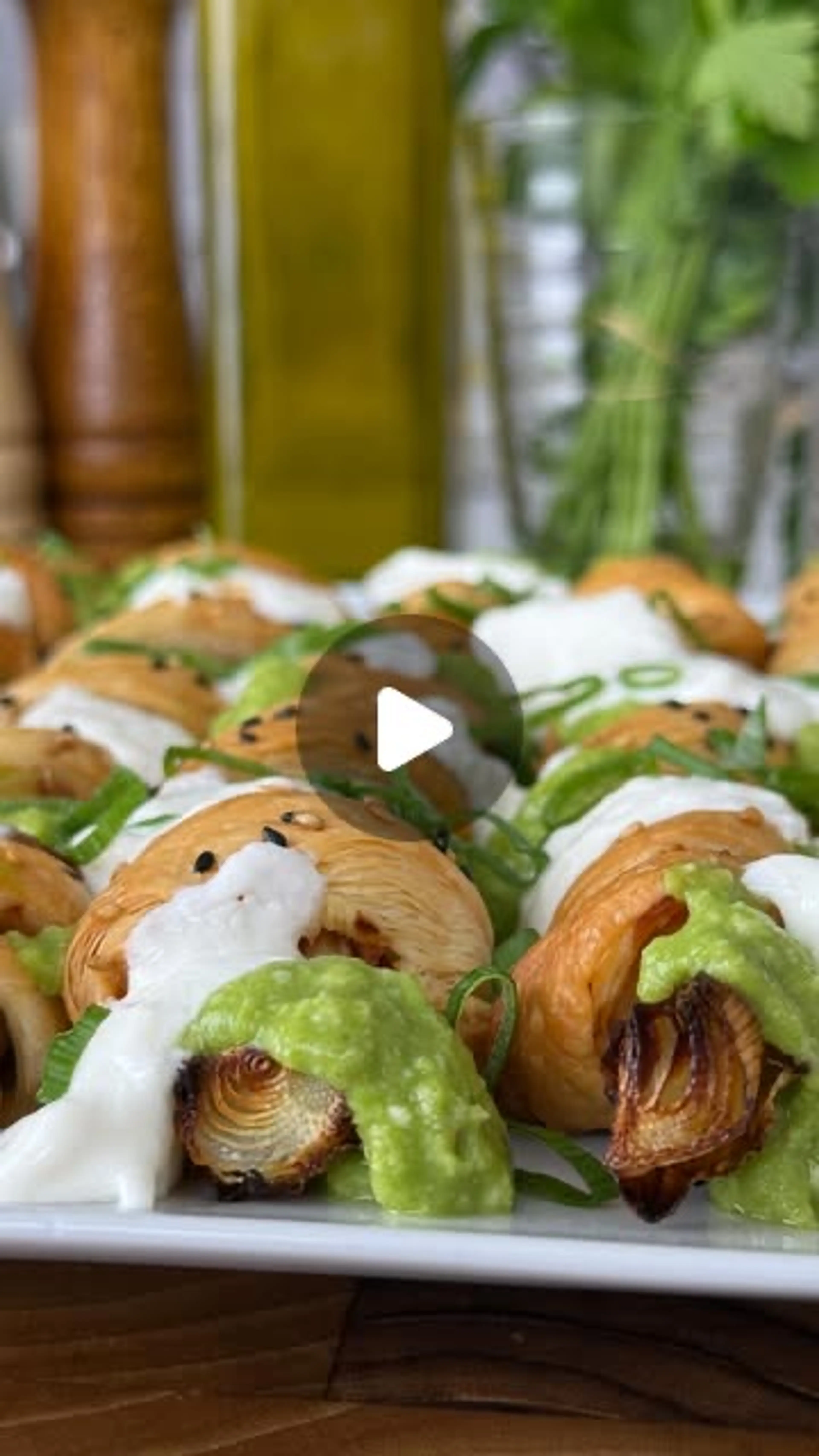 Poireaux Rôtis (Roasted Leeks) De La Flemme