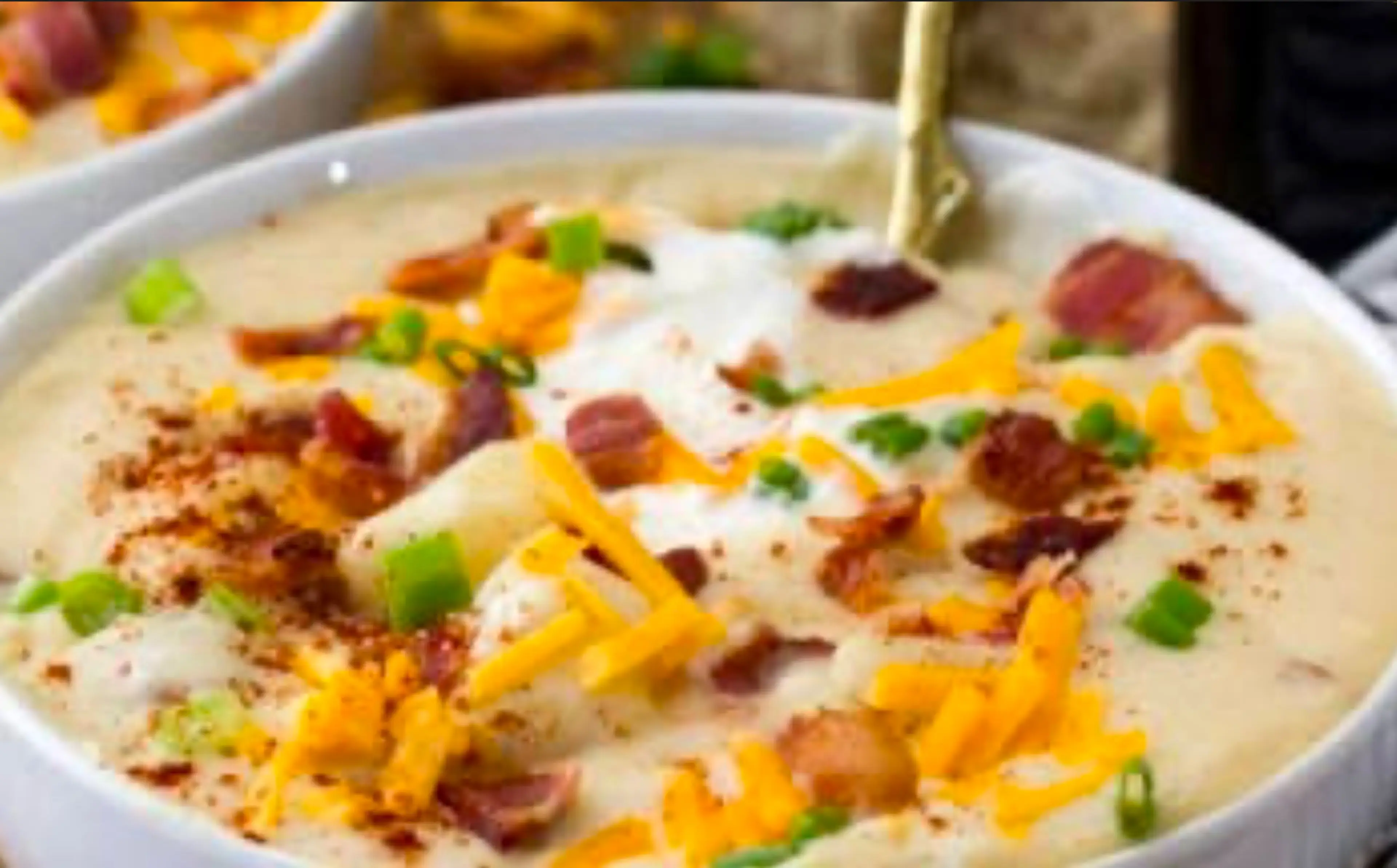 Laura’s Potato Soup