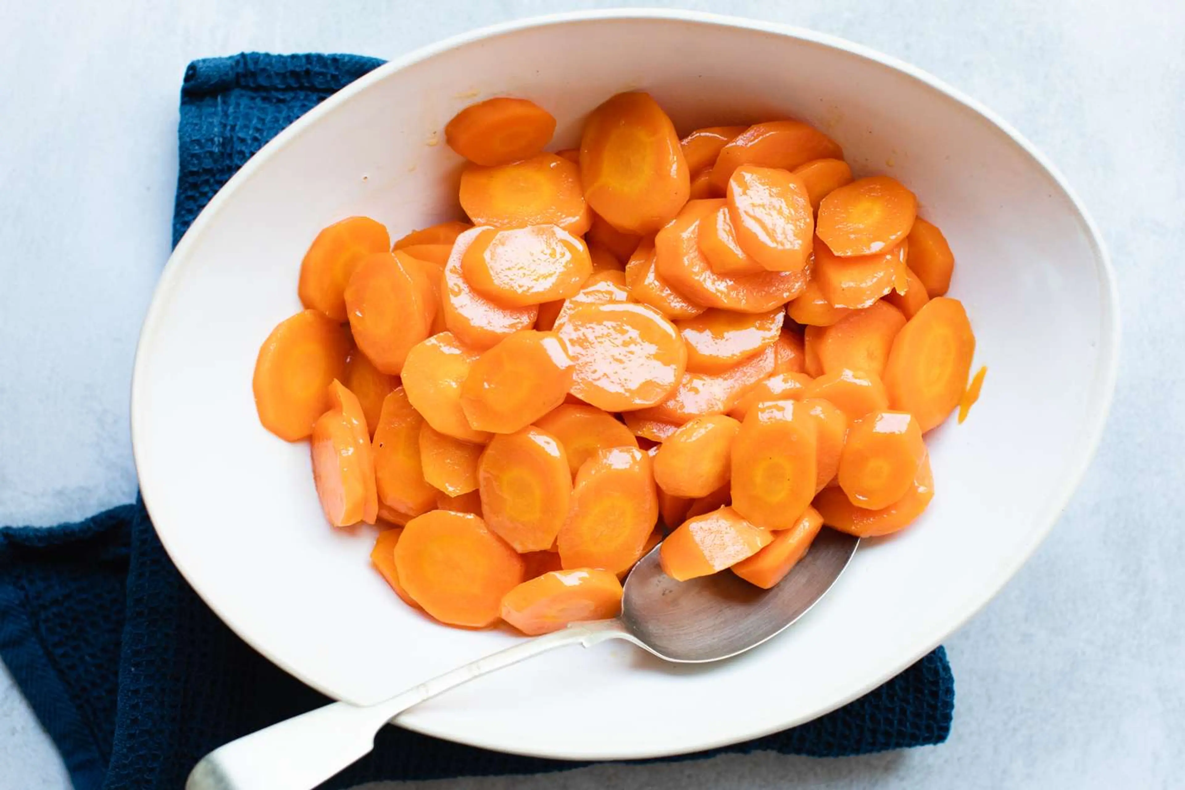 Glazed Carrots - Classic