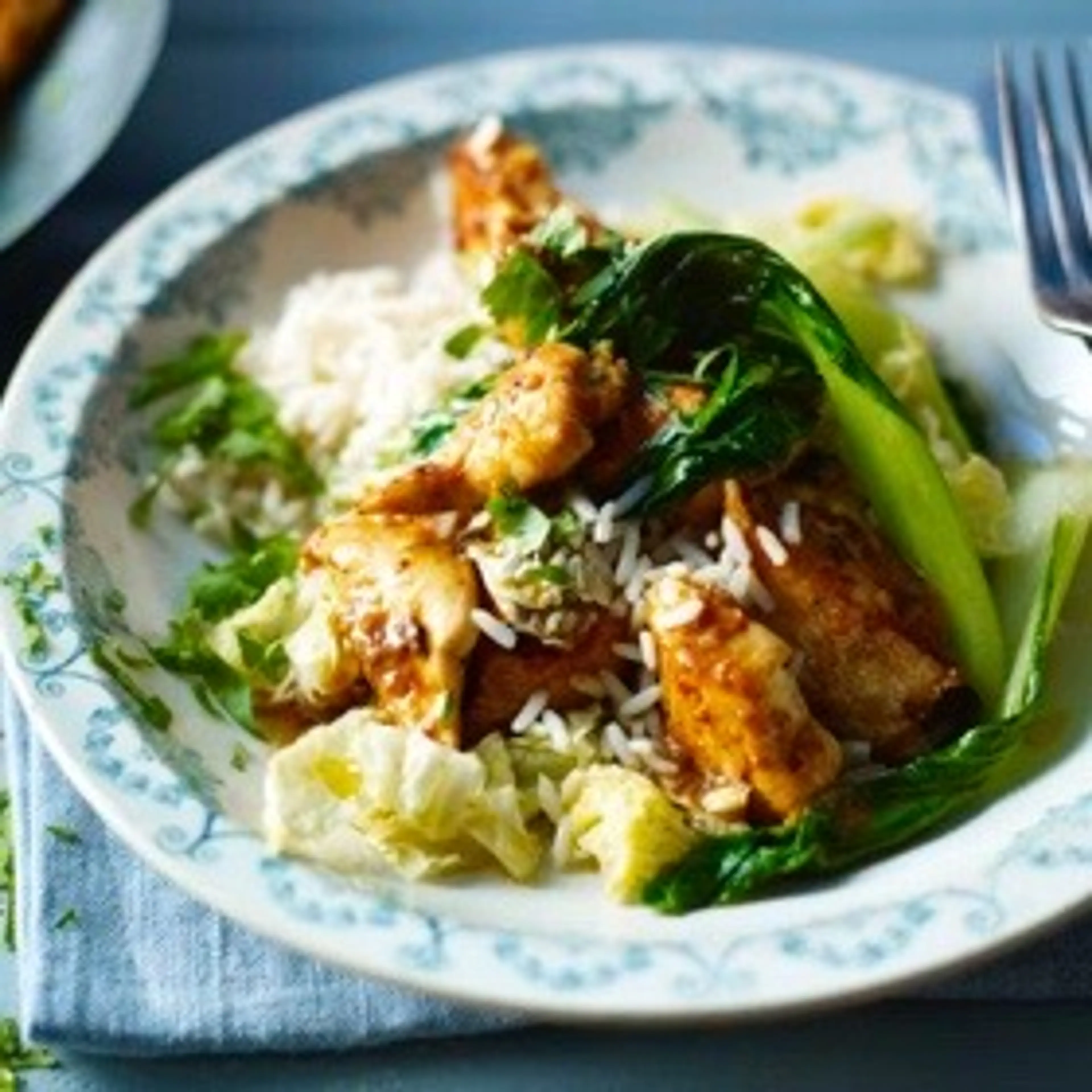 Quick Orange and Lemon Chicken