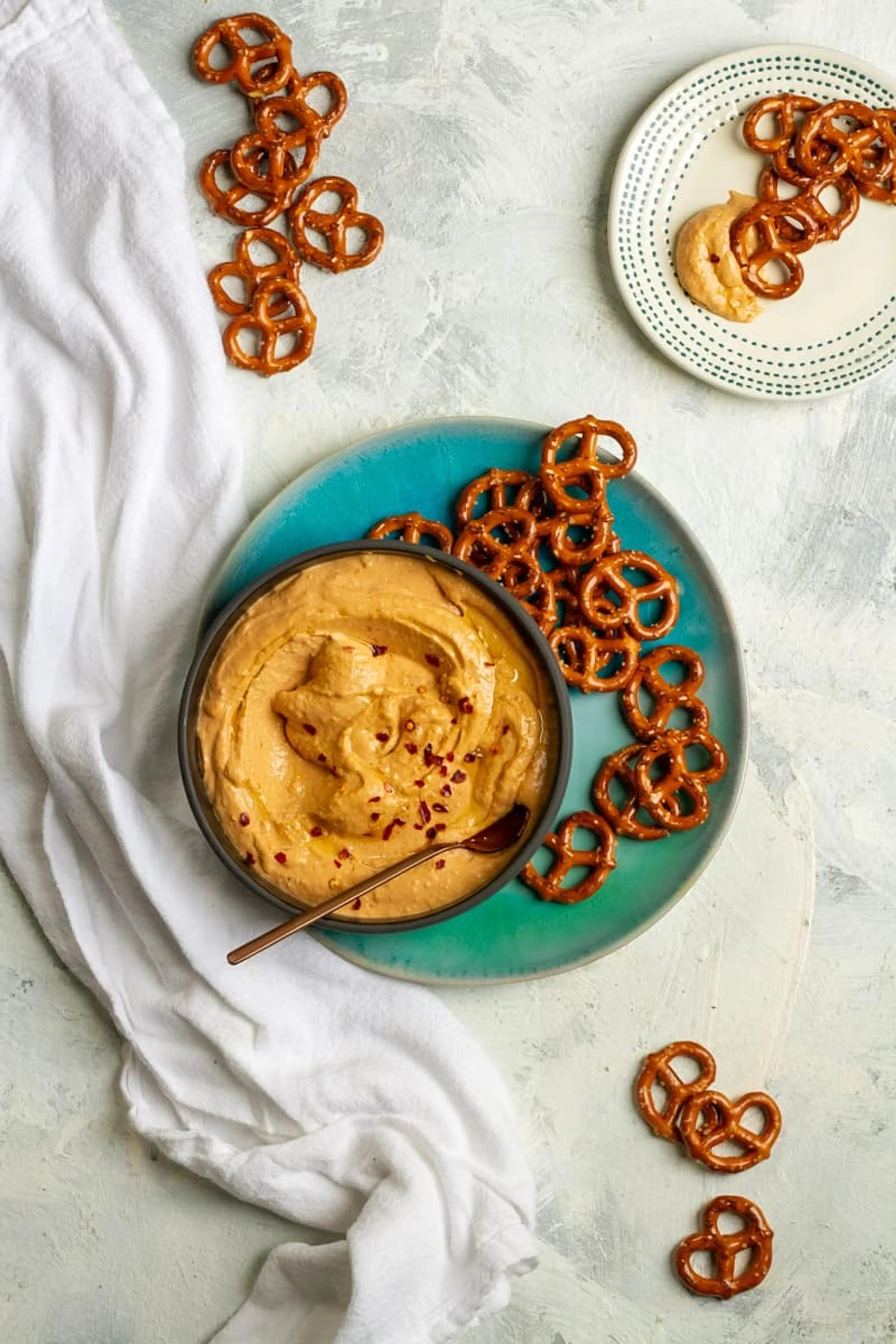 Chipotle Hummus