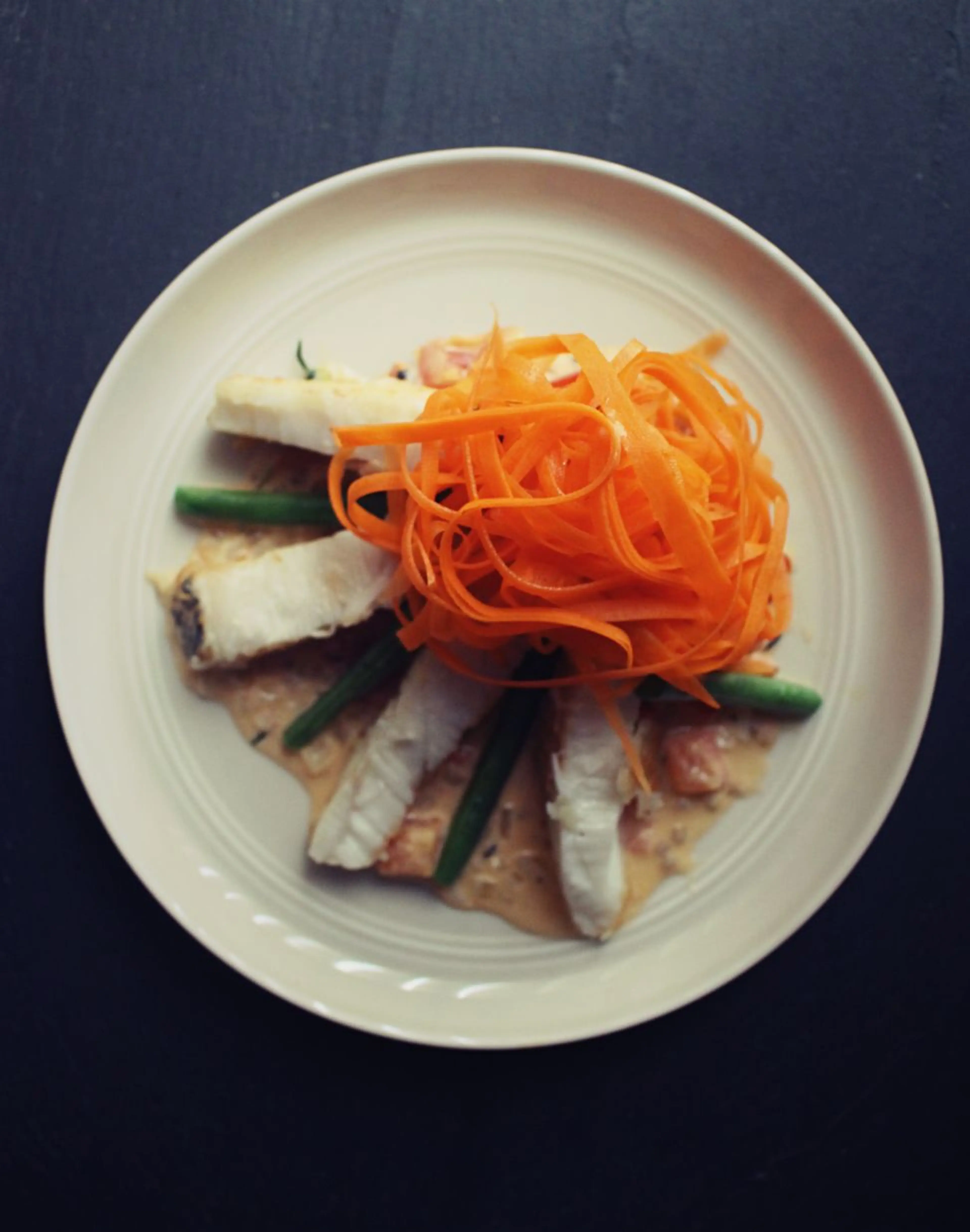 Jurassic Park: Chilean Sea Bass