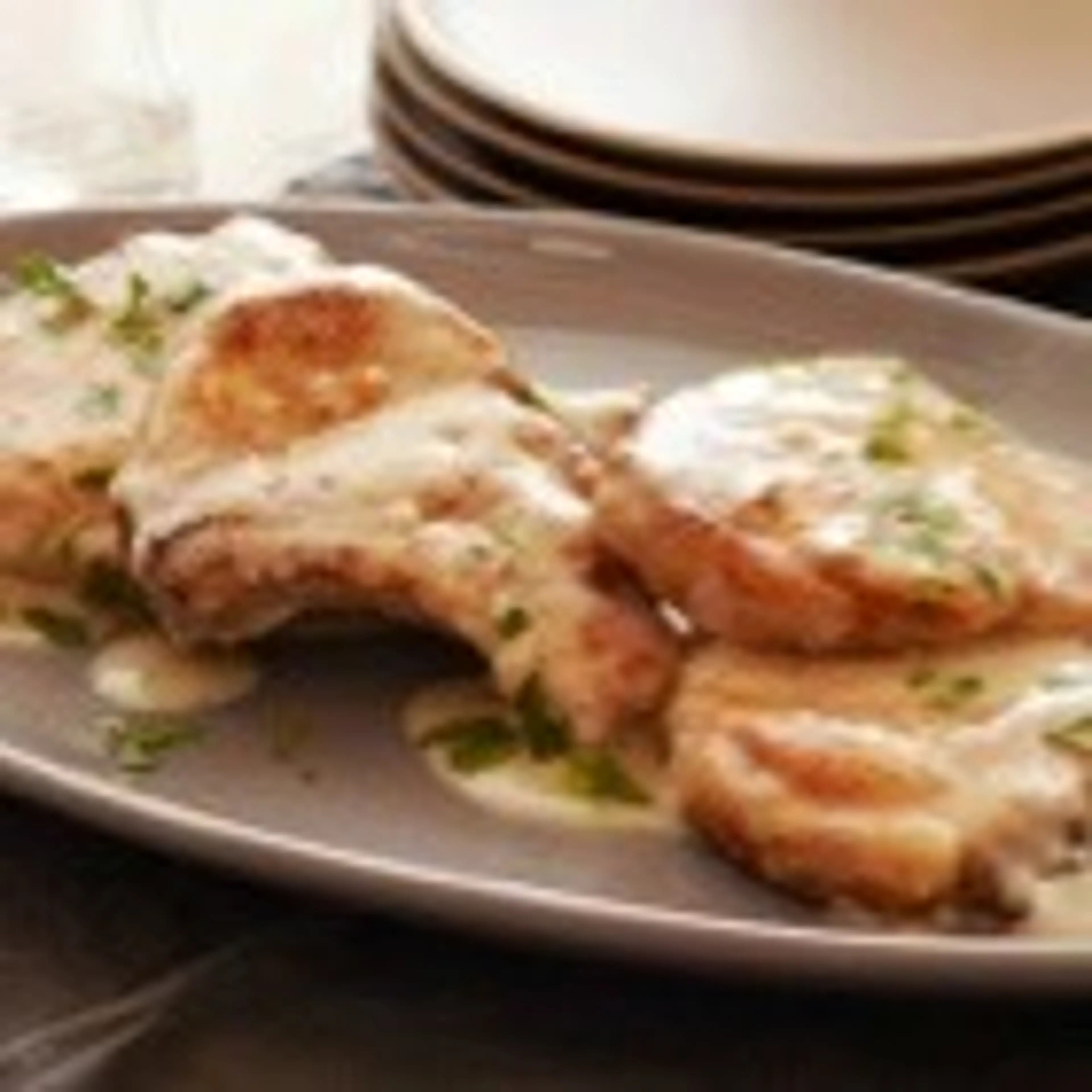 Smothered Pork Chops