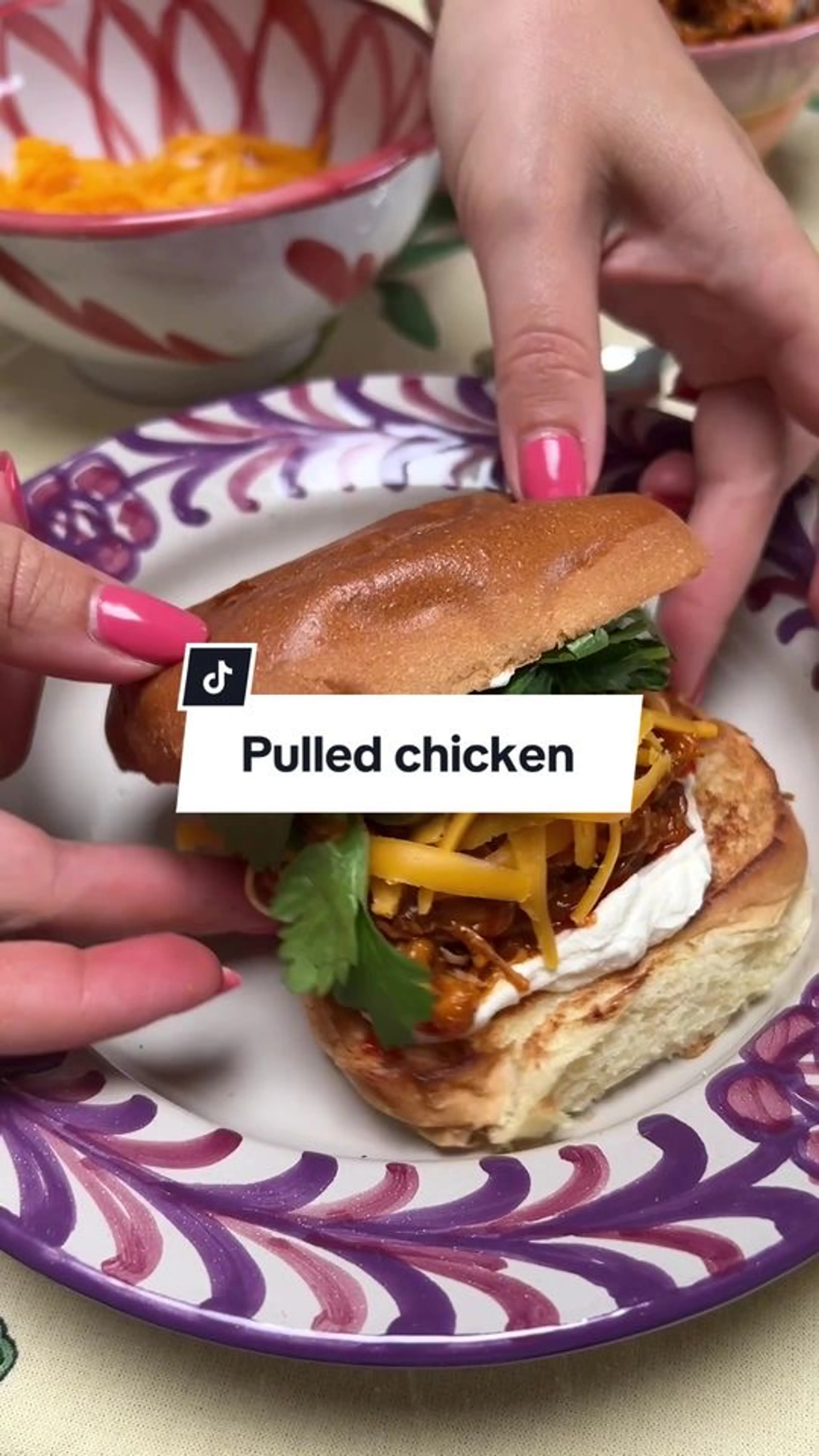 Pulled Chicken