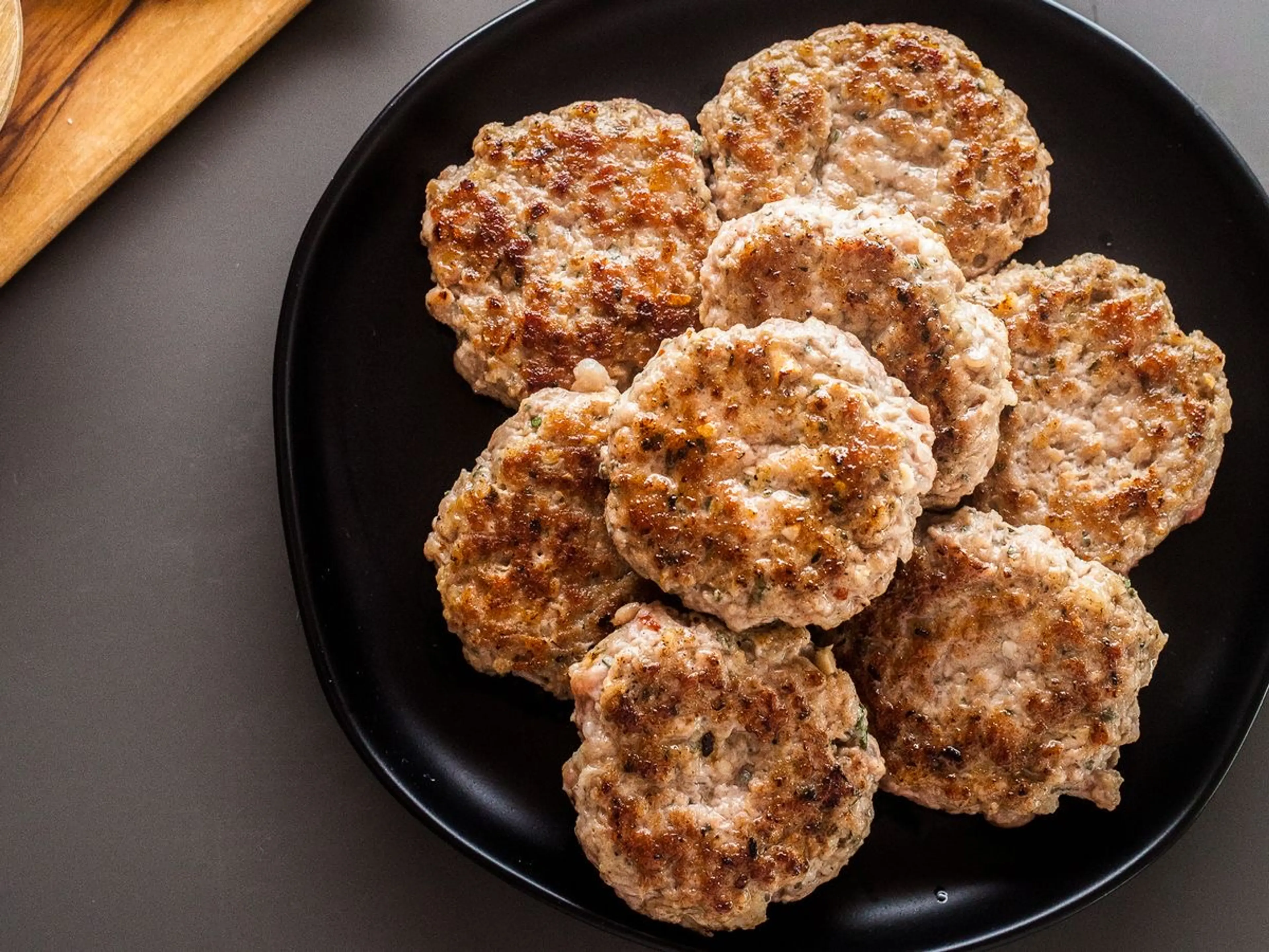 Breakfast Sausage