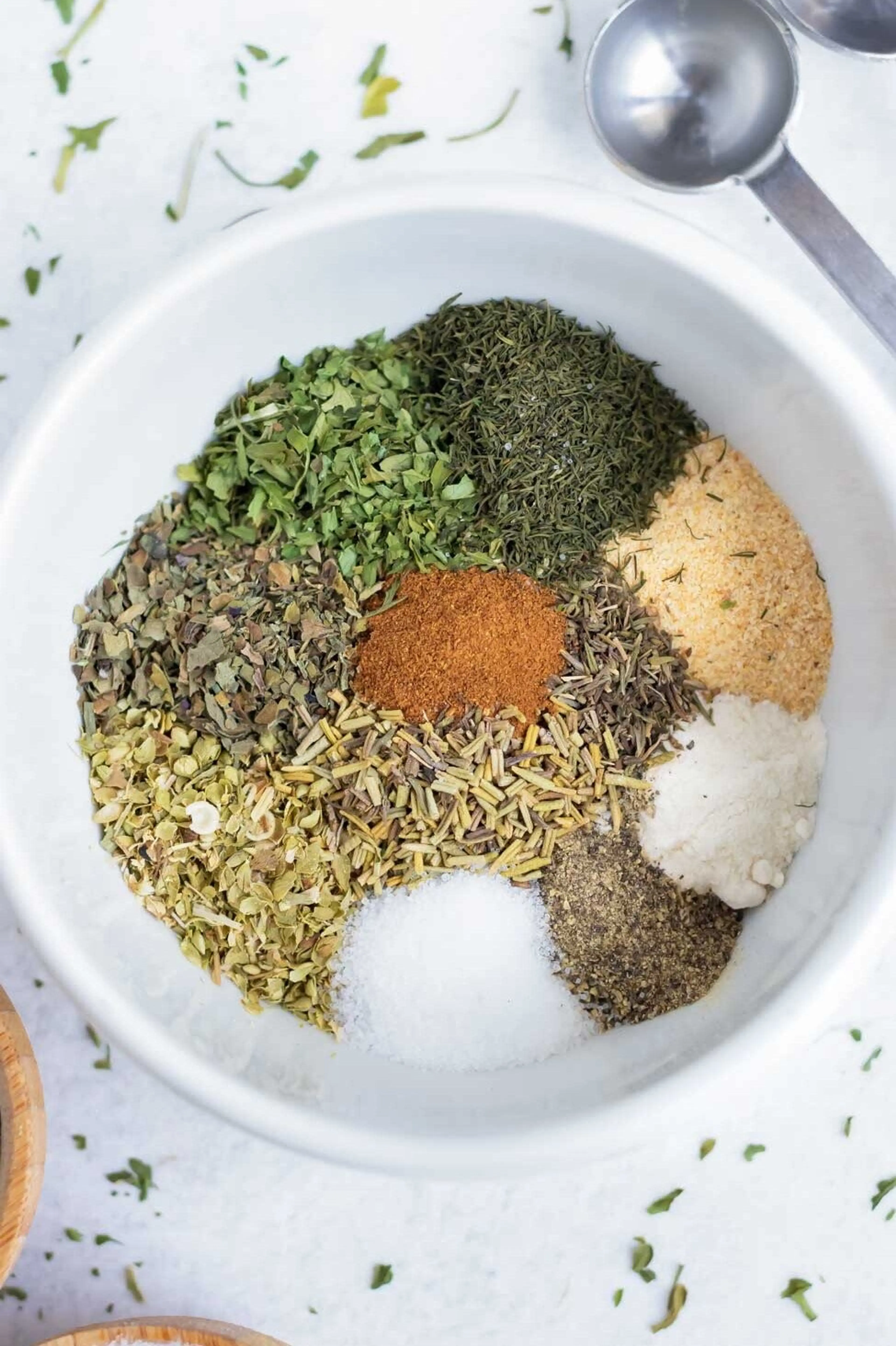 Greek Seasoning Recipe