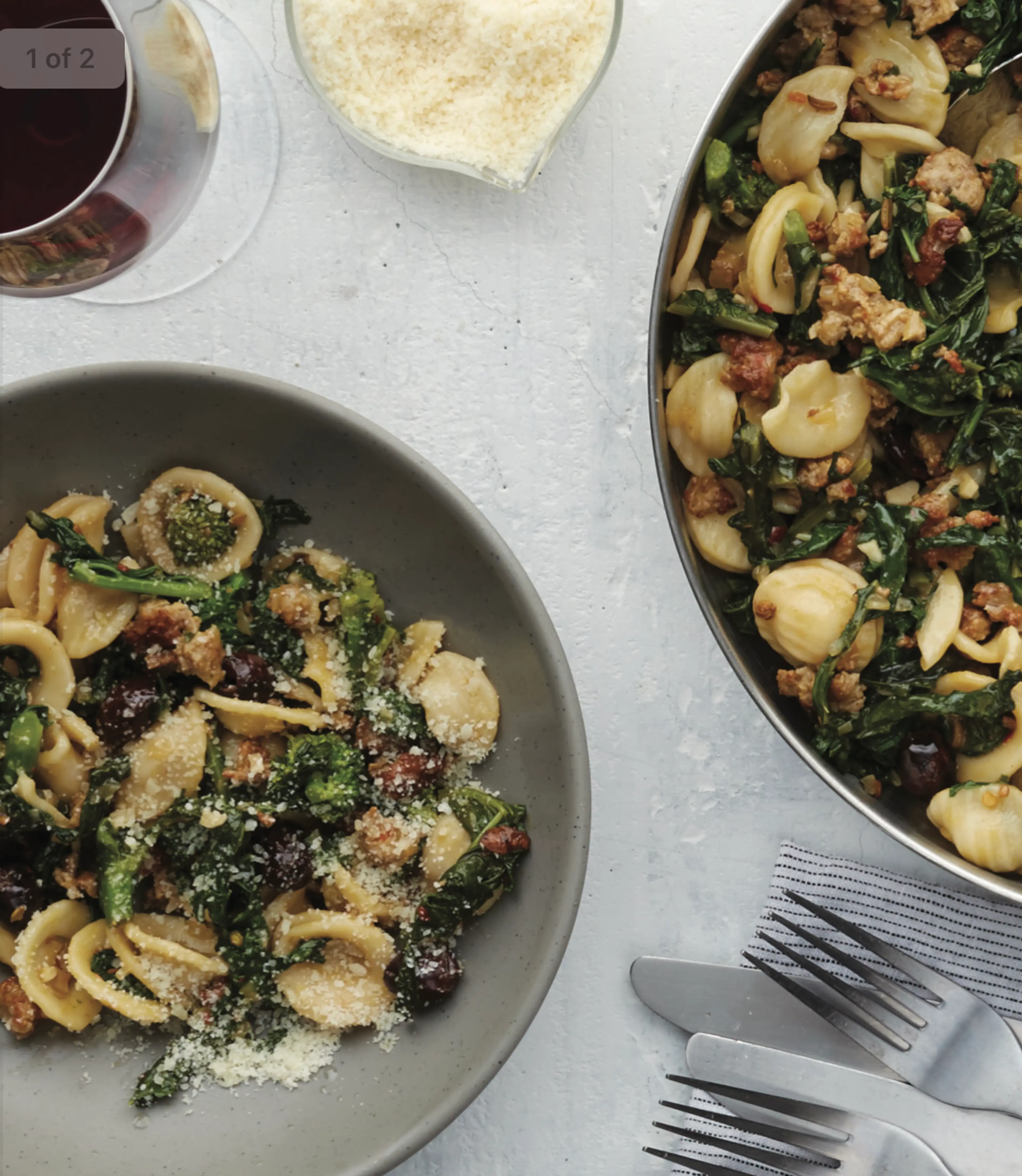 Orecchiette
