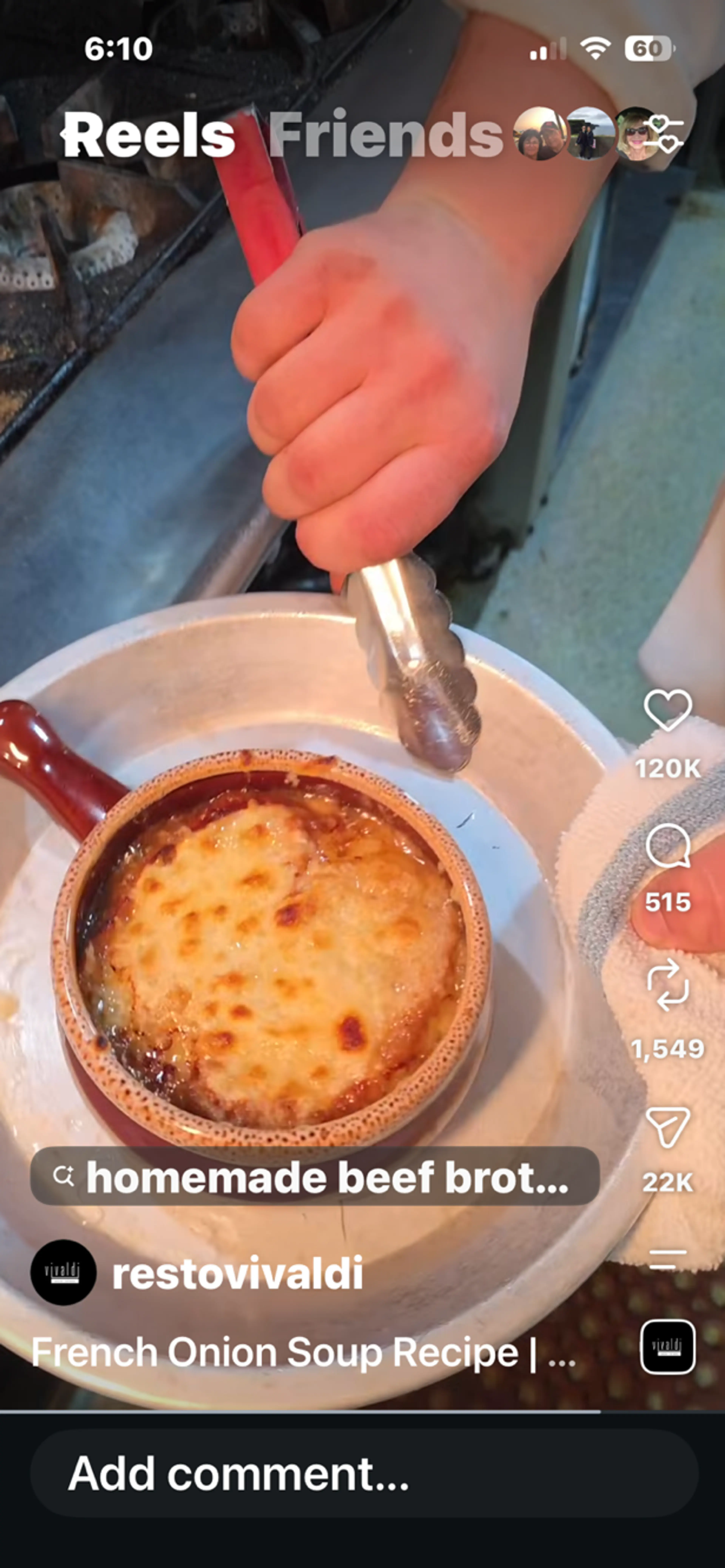 French Onion Soup Recipe | My Way