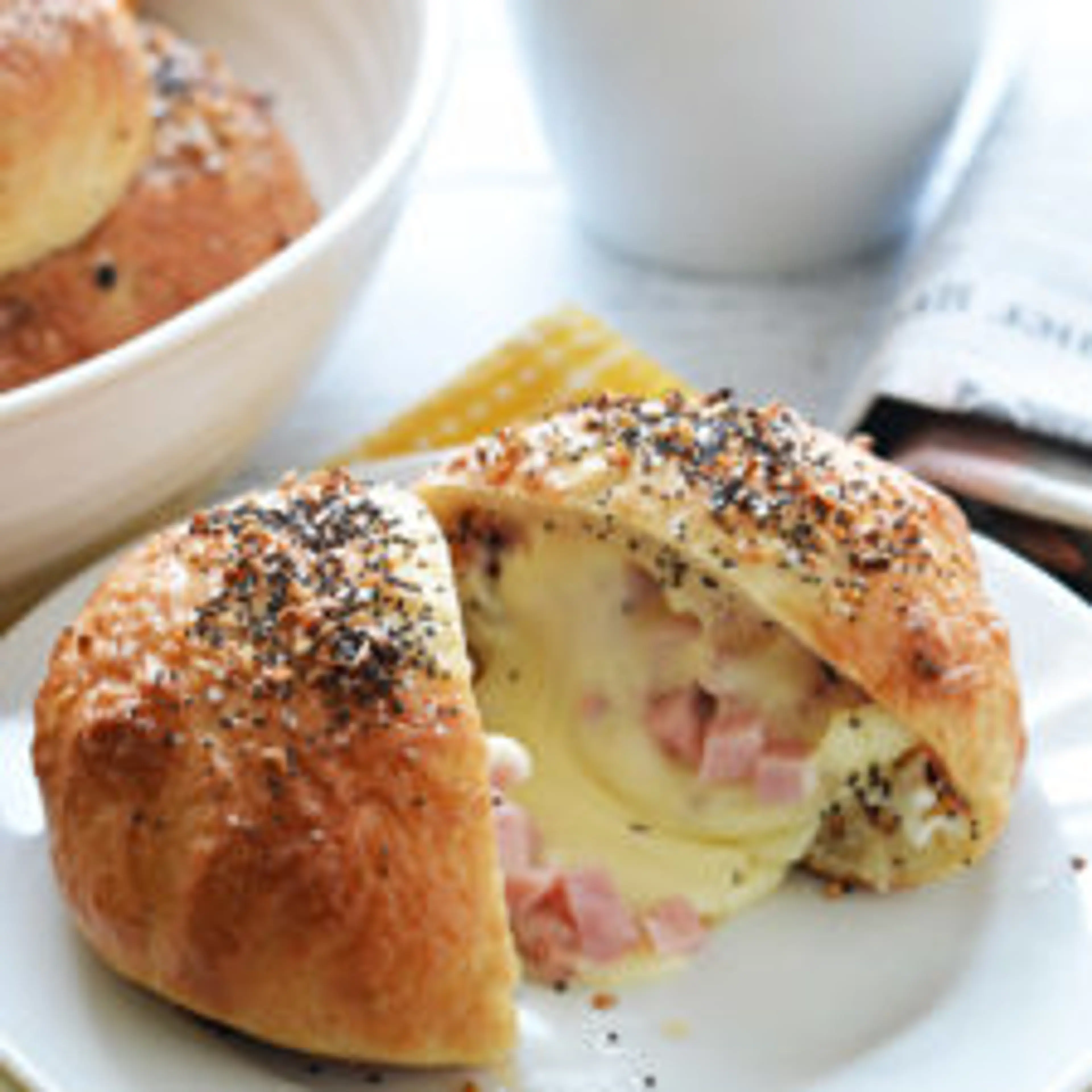 Freezer-Friendly Bagel Bombs