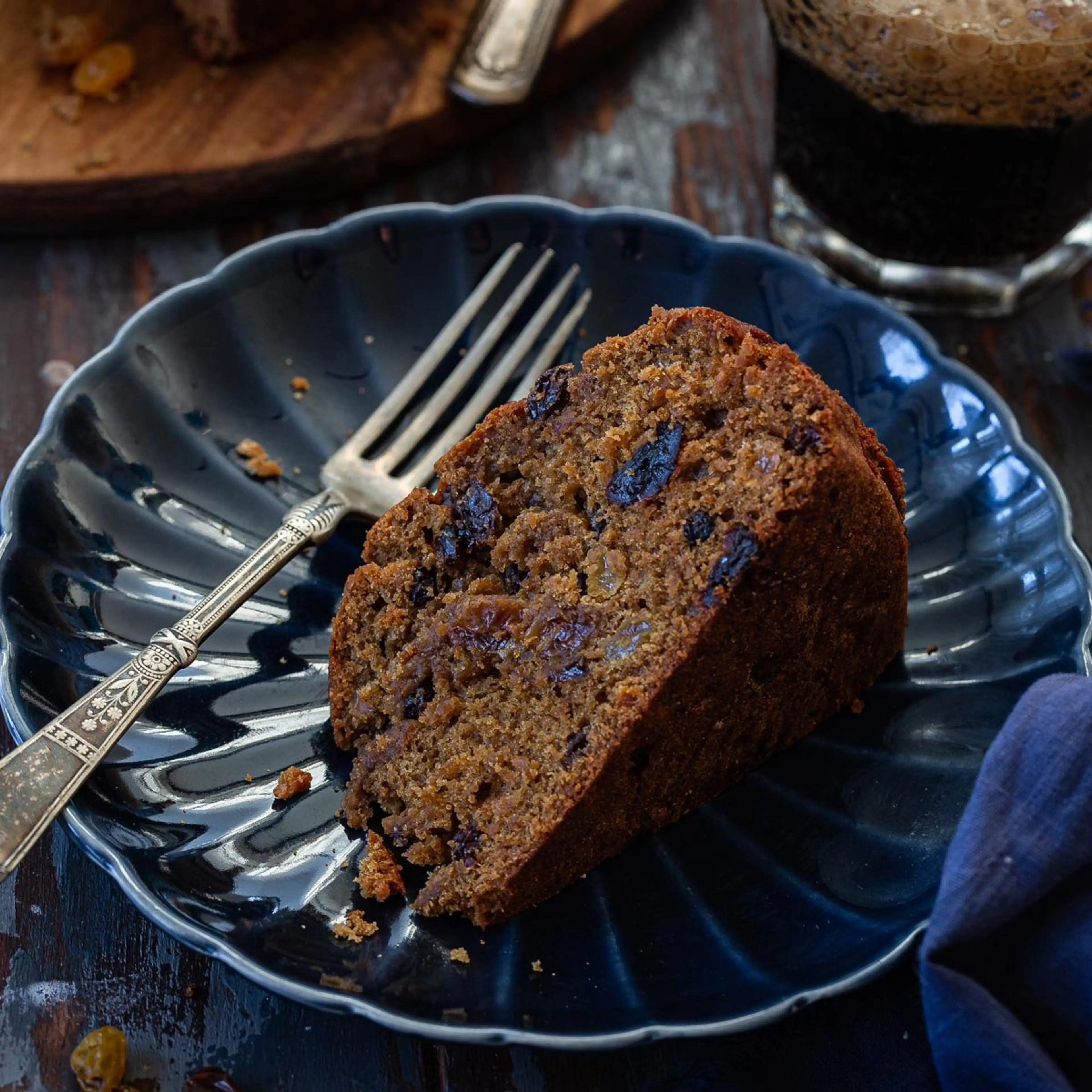 Irish Porter Cake