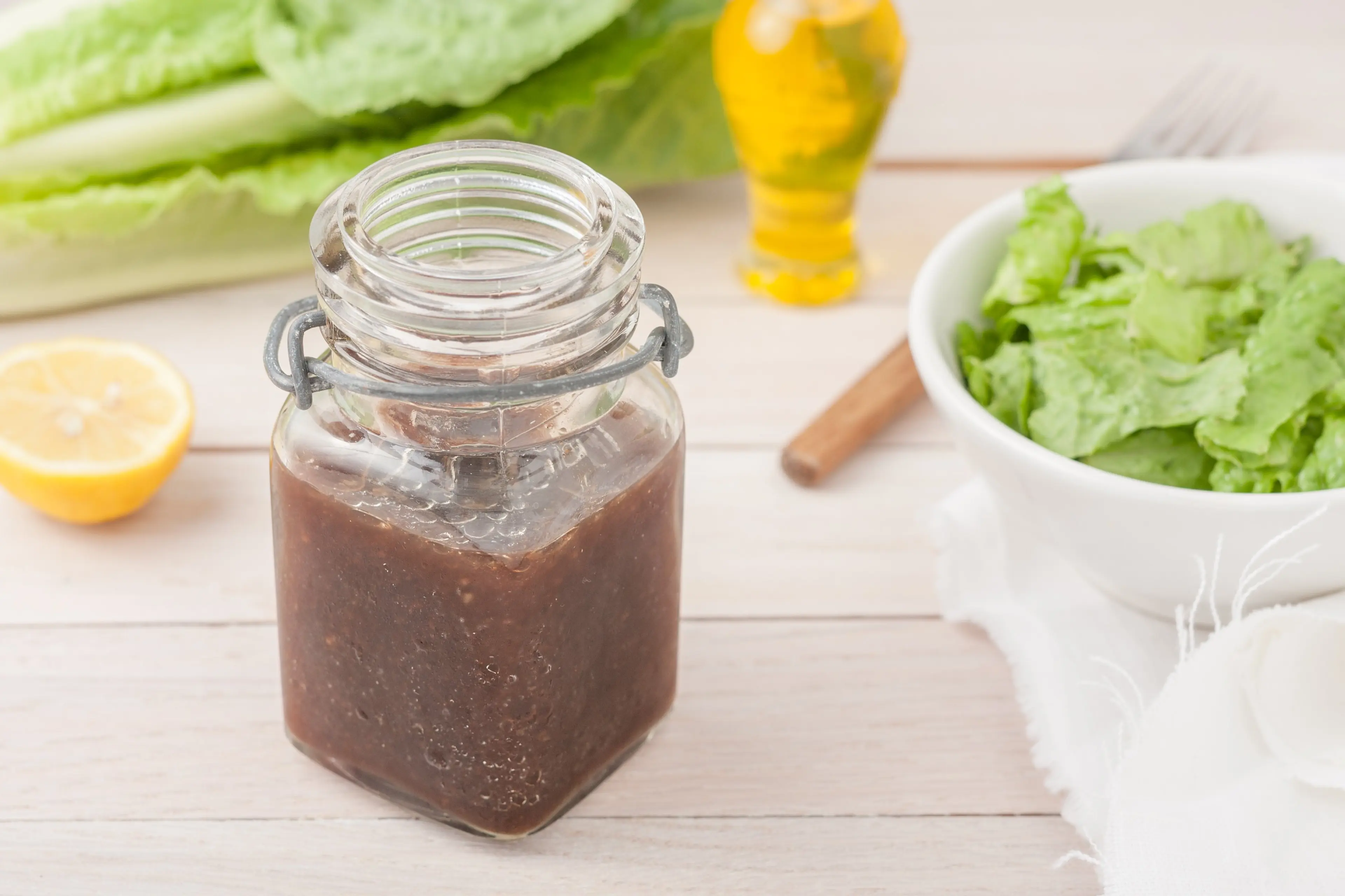 Balsamic Vinaigrette