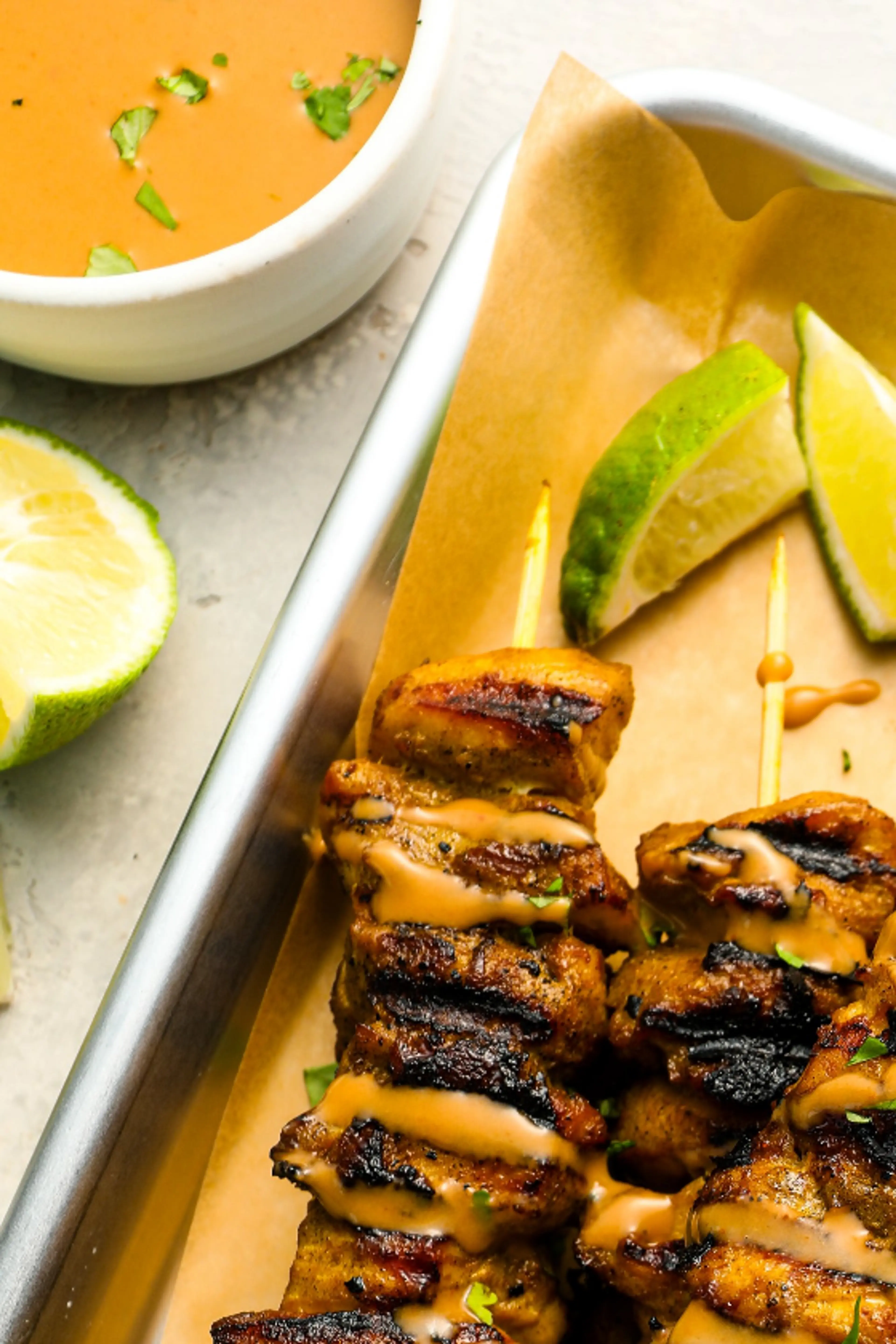 Thai Peanut Curry Sauce