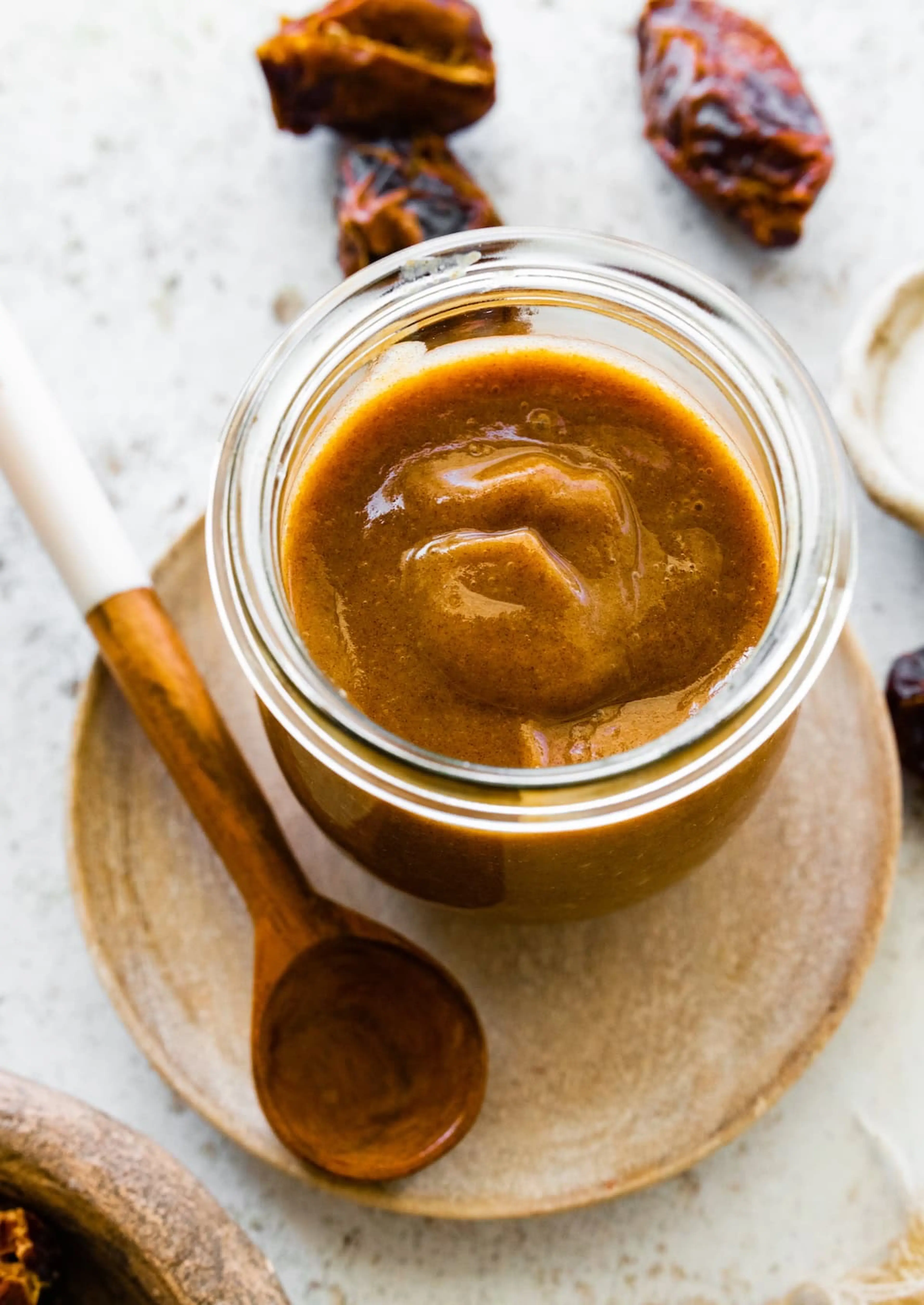 4-Ingredient Date Caramel