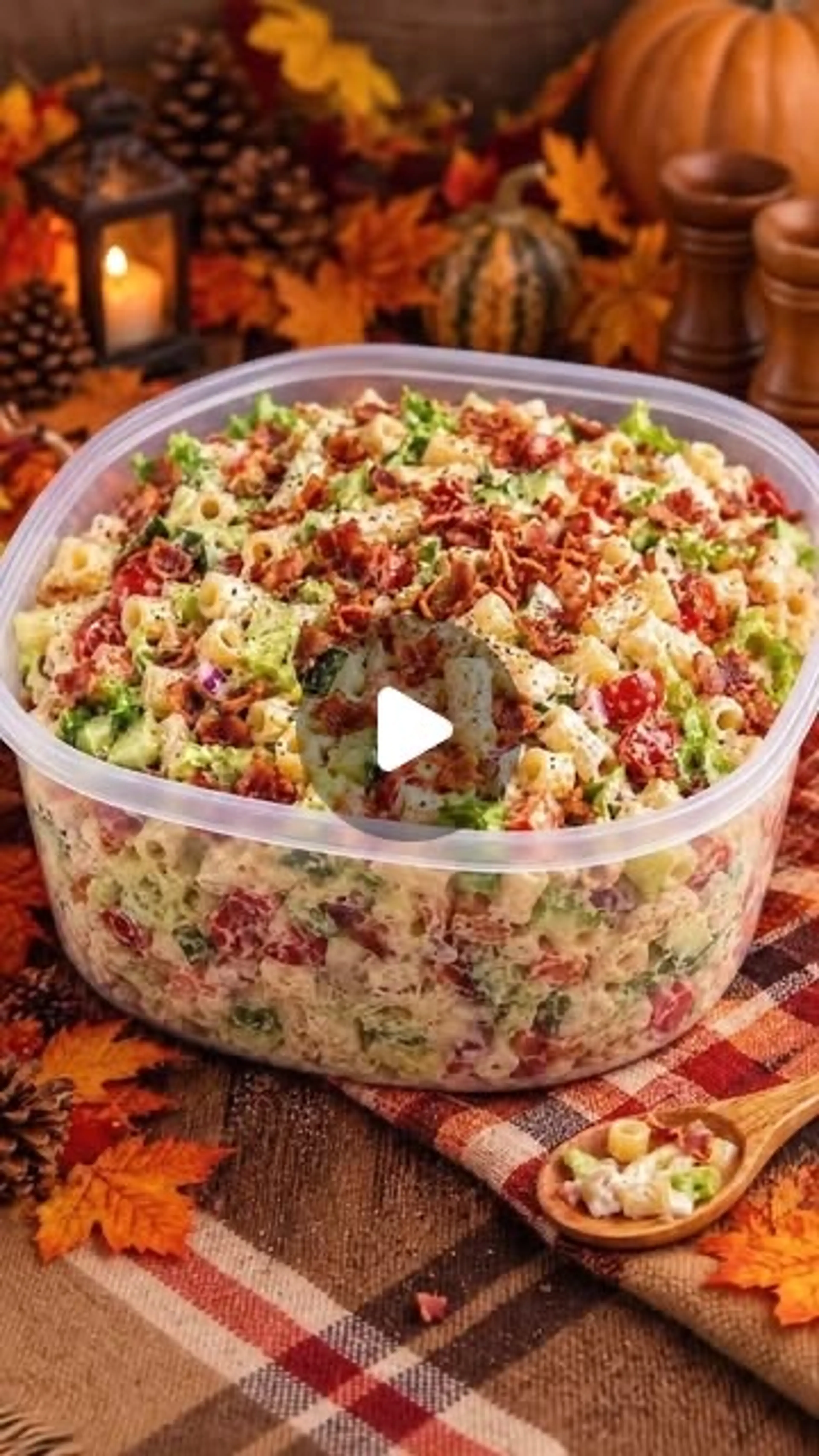 Blt Pasta Salad