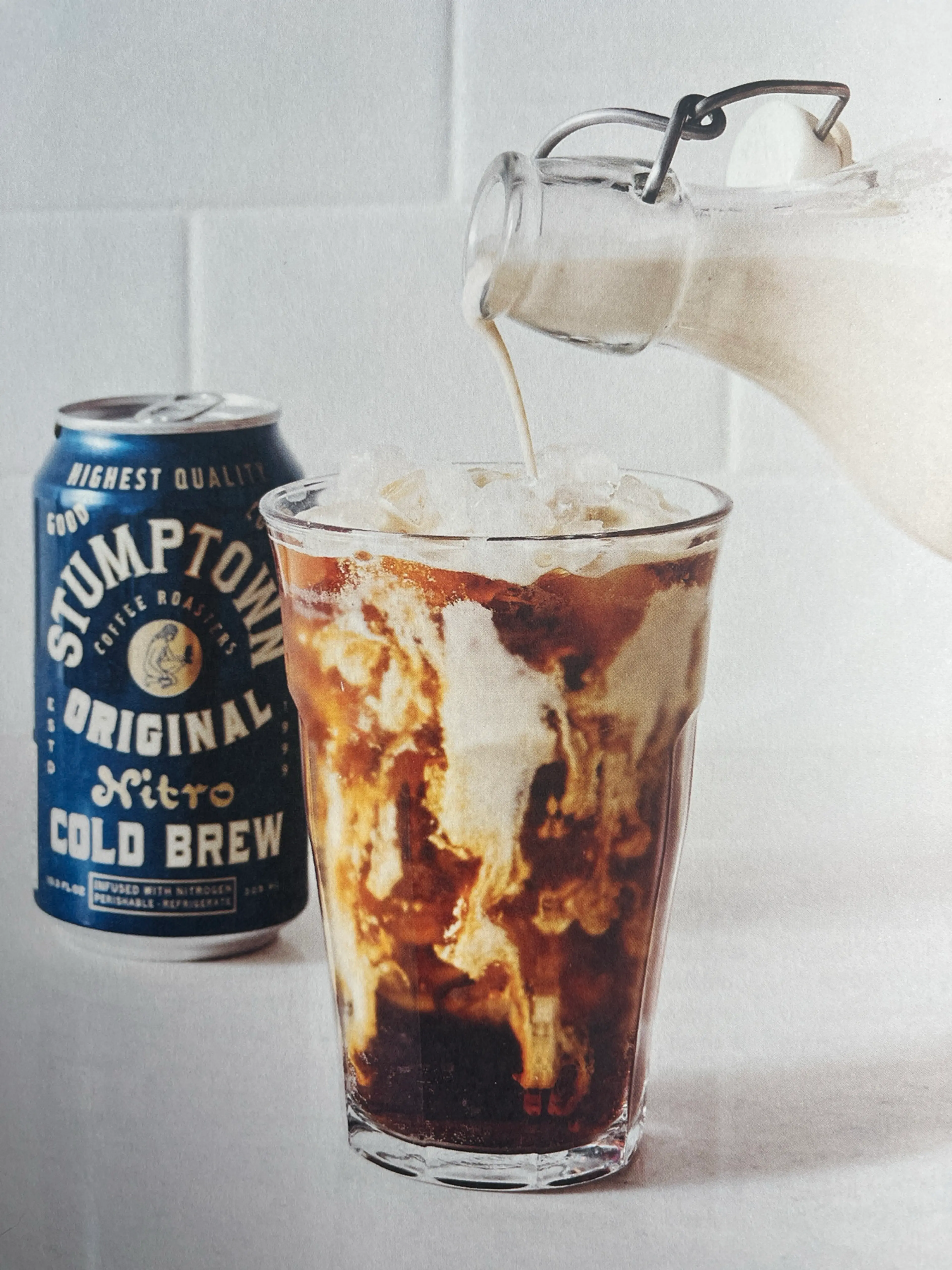 Toasted Brown Rice Horchata