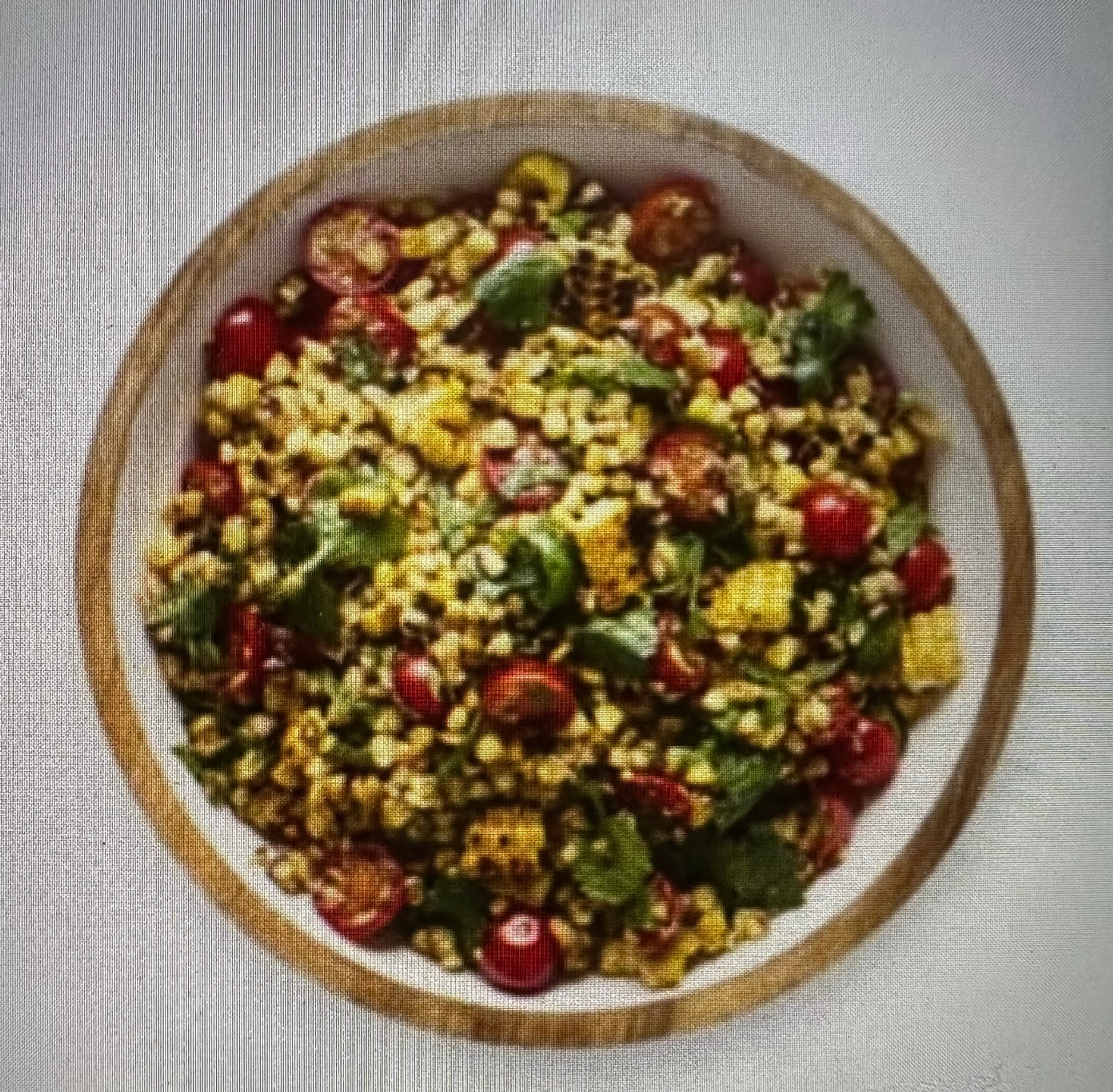 AARTI SEQUEIRA'S INDIAN STREET CORN SALAD