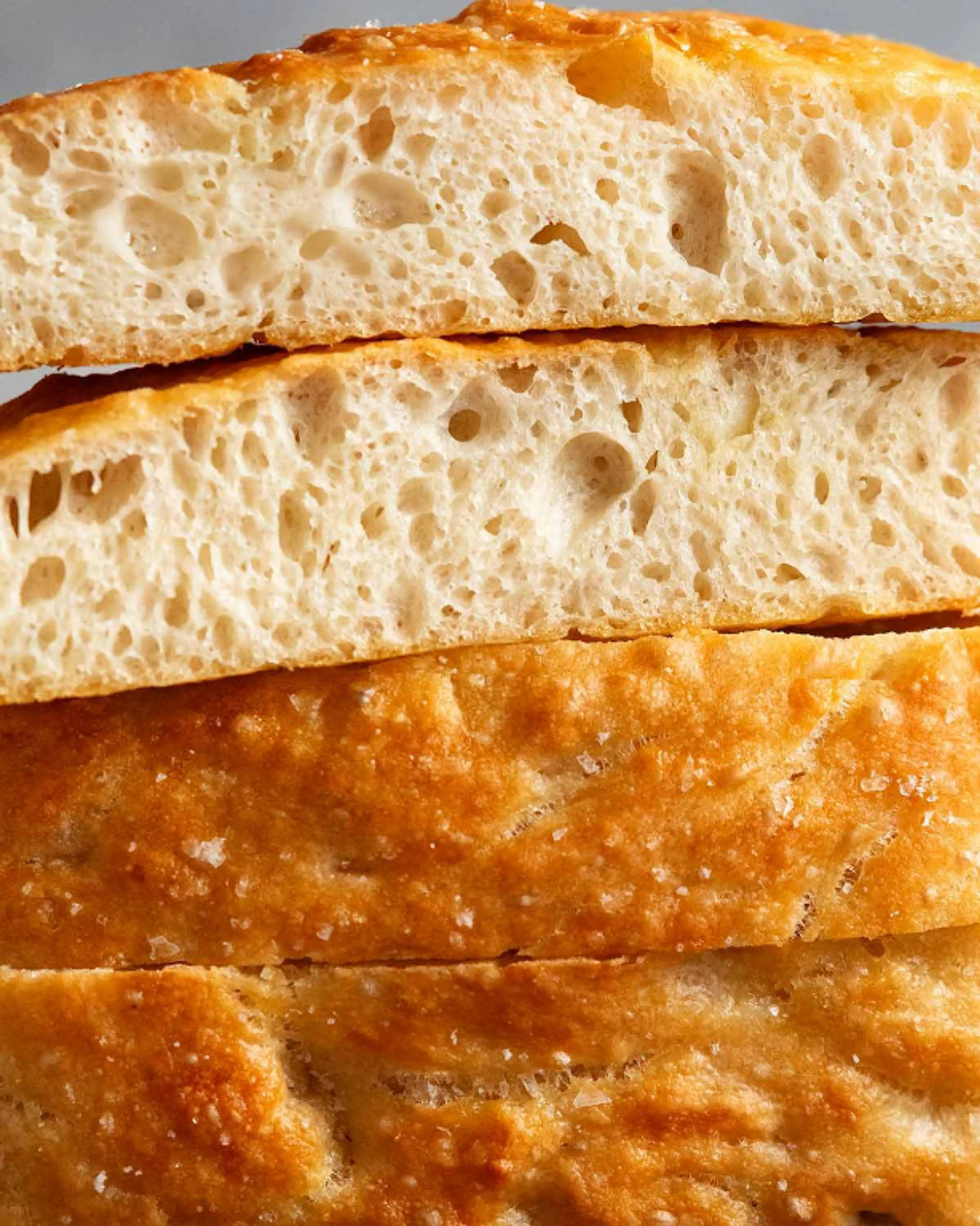 Quick and dirty focaccia