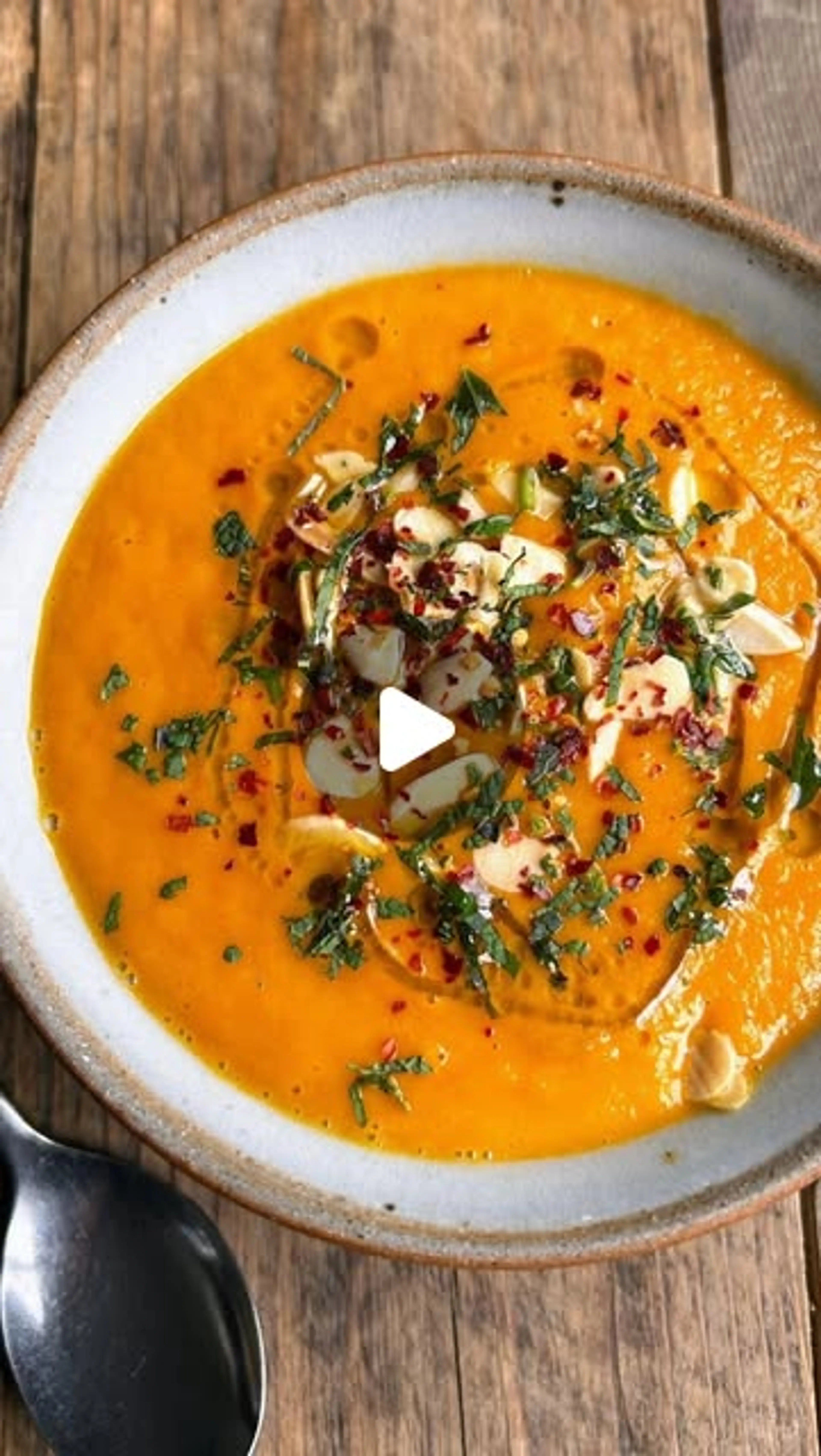 Carrot Soup