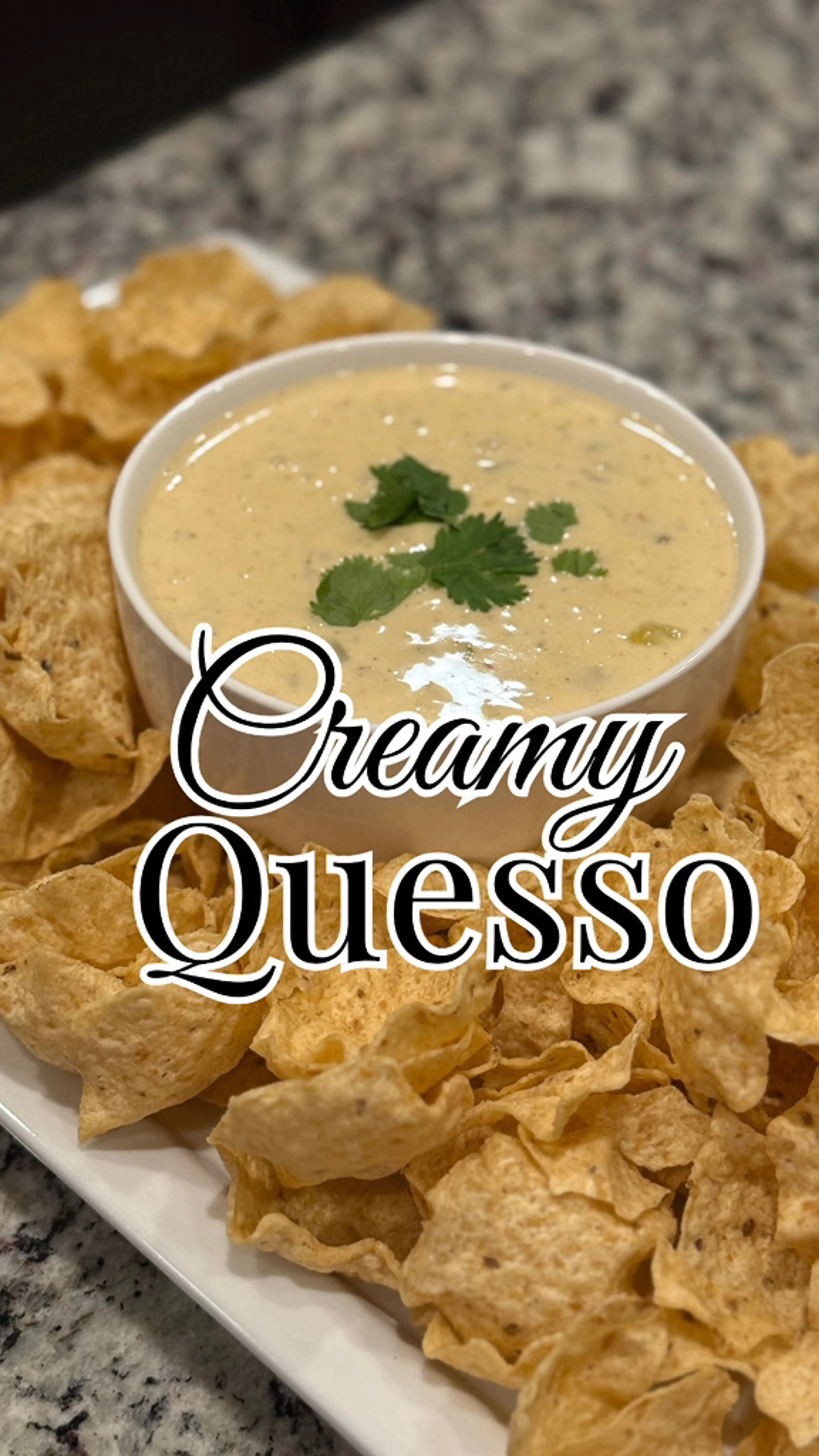This Queso Is Ultra-creamy, Smooth, and Packed with Just the