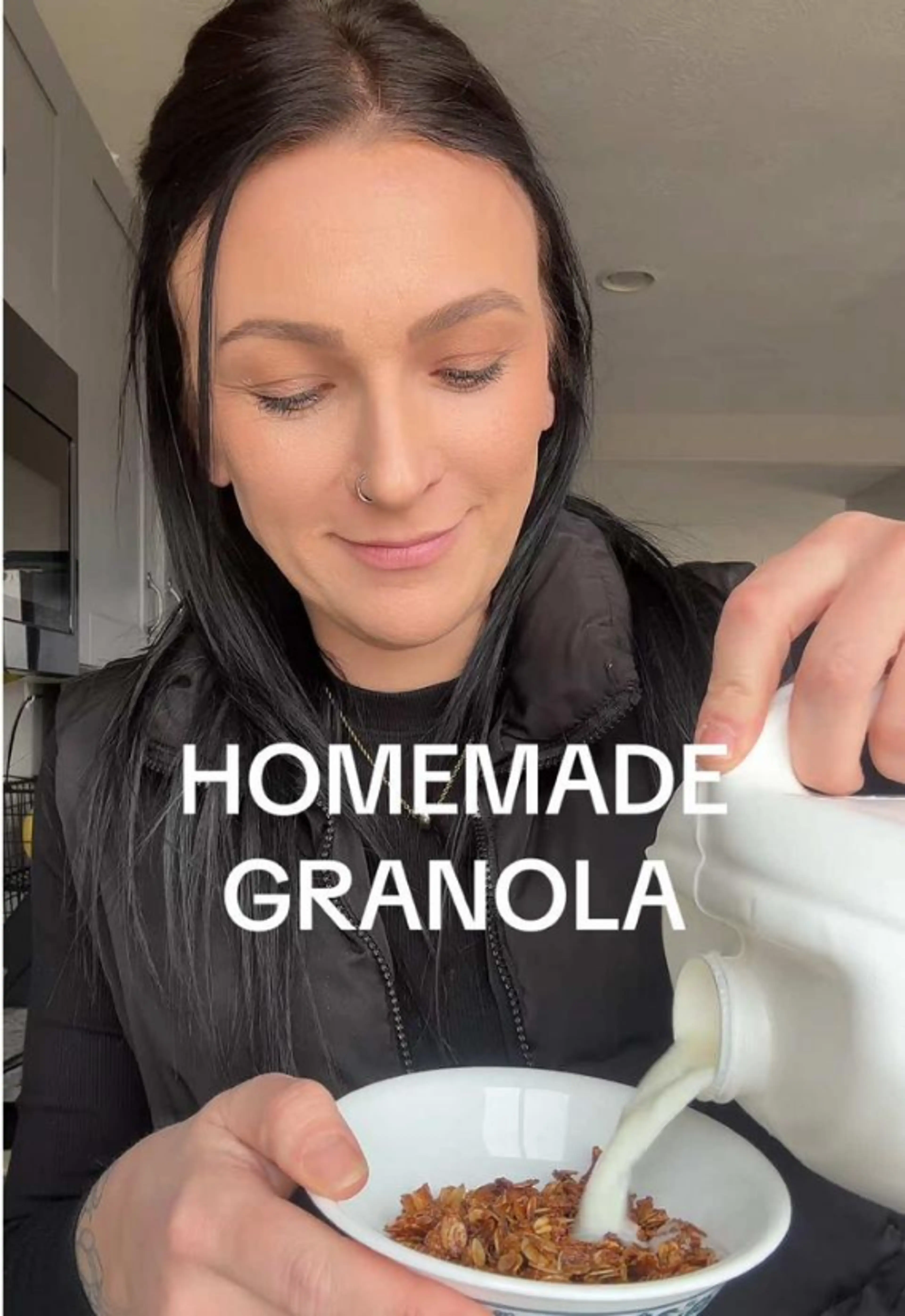 Homemade Granola