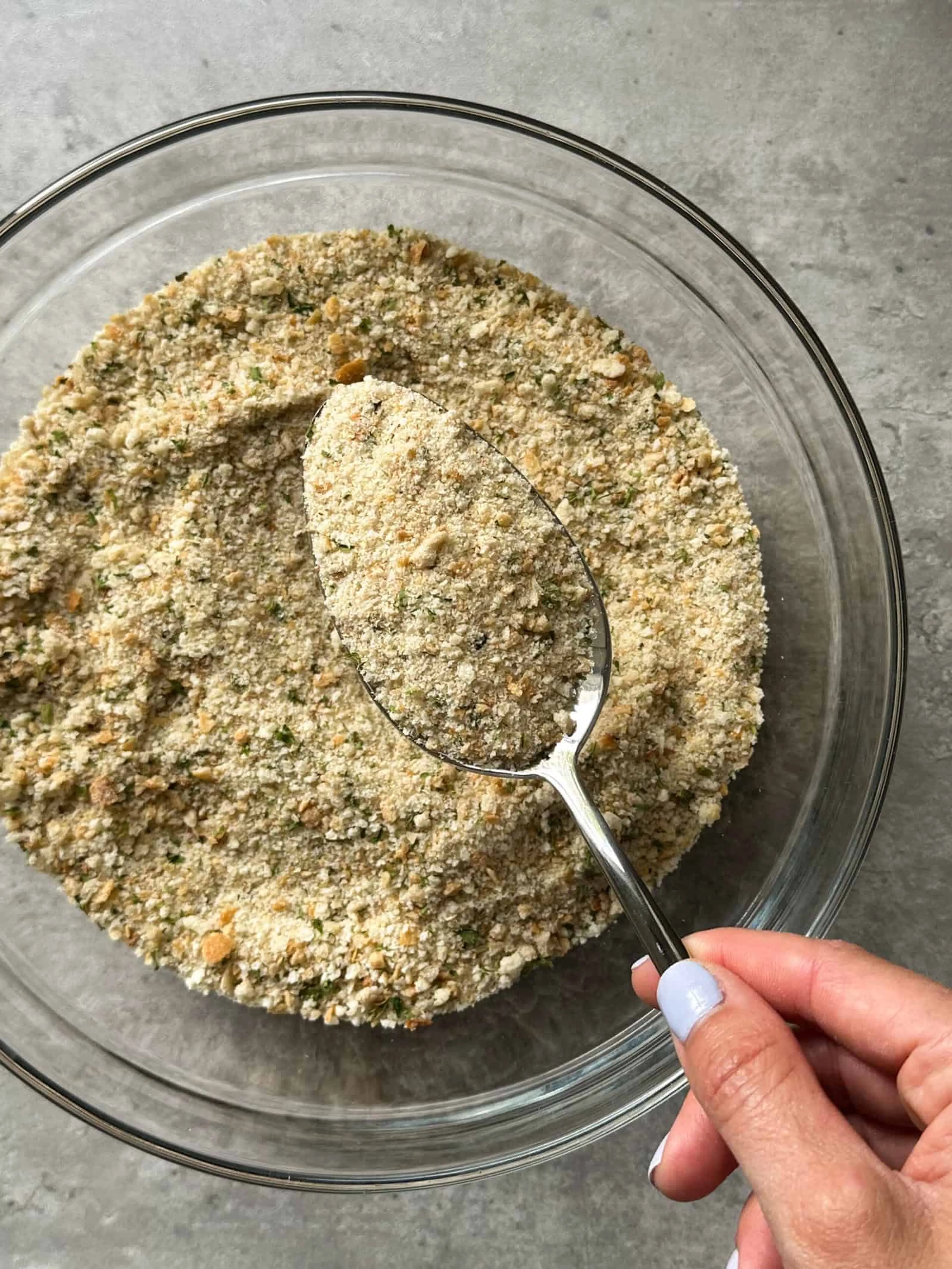 Homemade Bread Crumbs