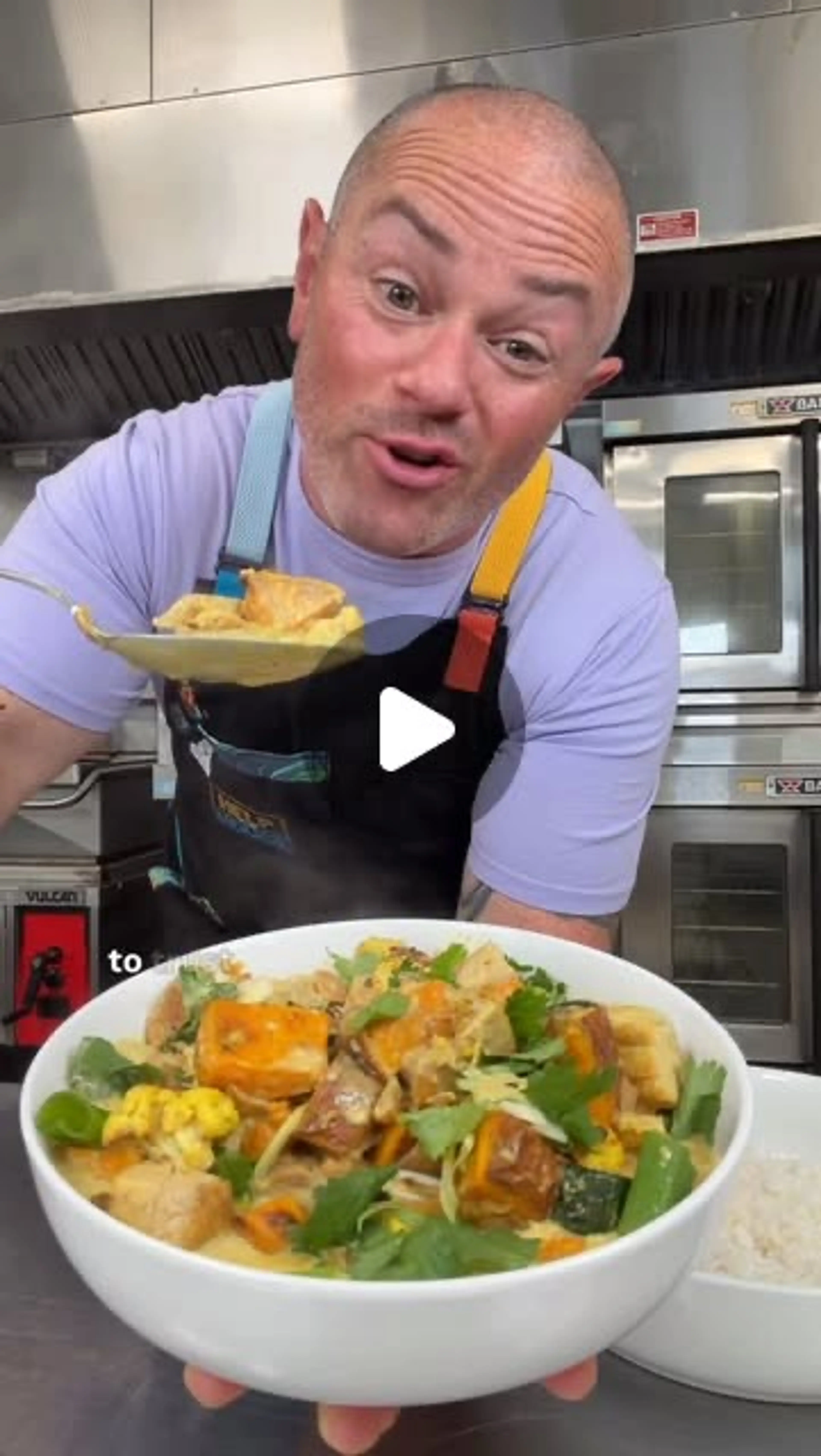 Easy Curry One Pot Dinner