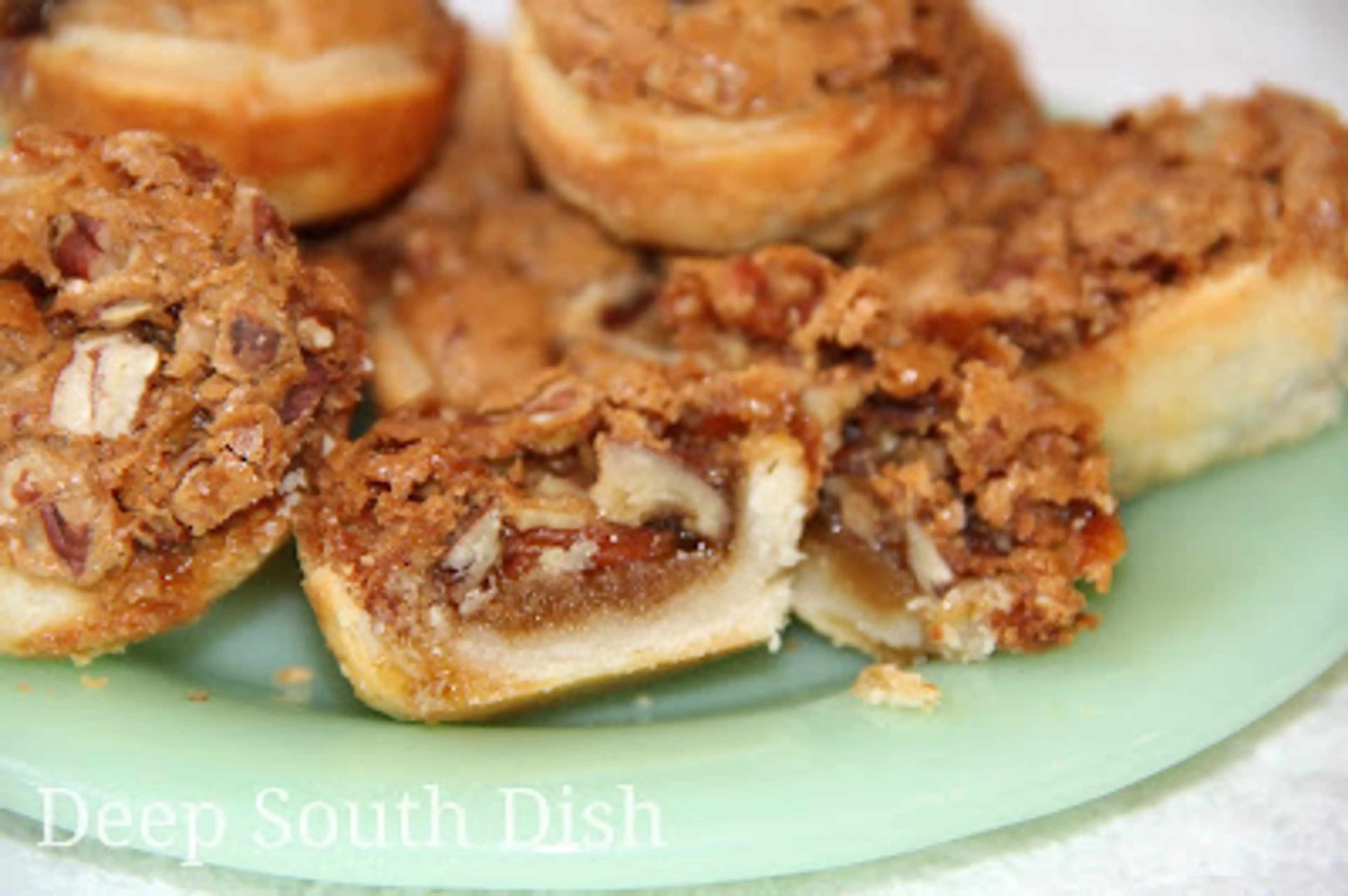 Southern Pecan Tassies
