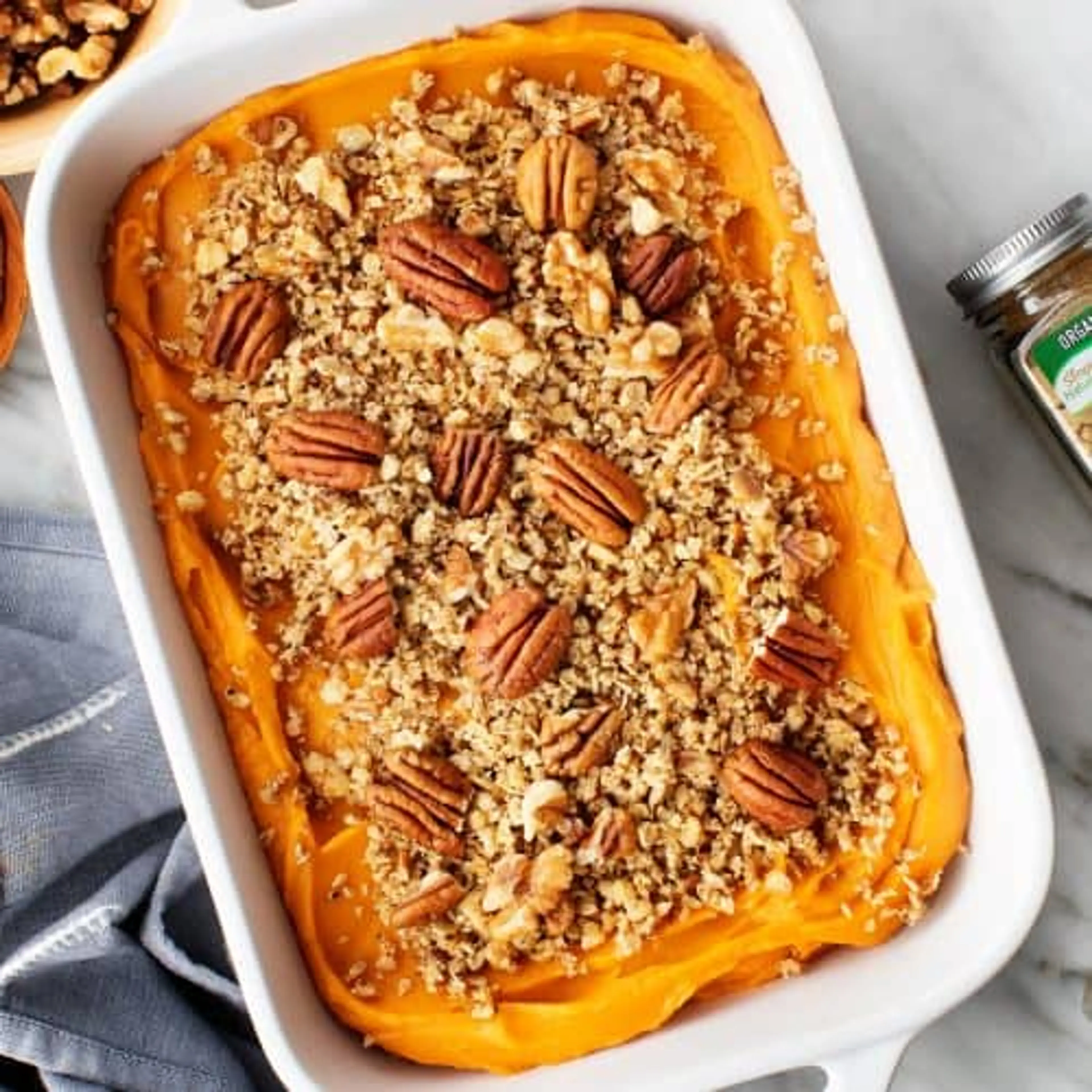 Sweet Potato Casserole