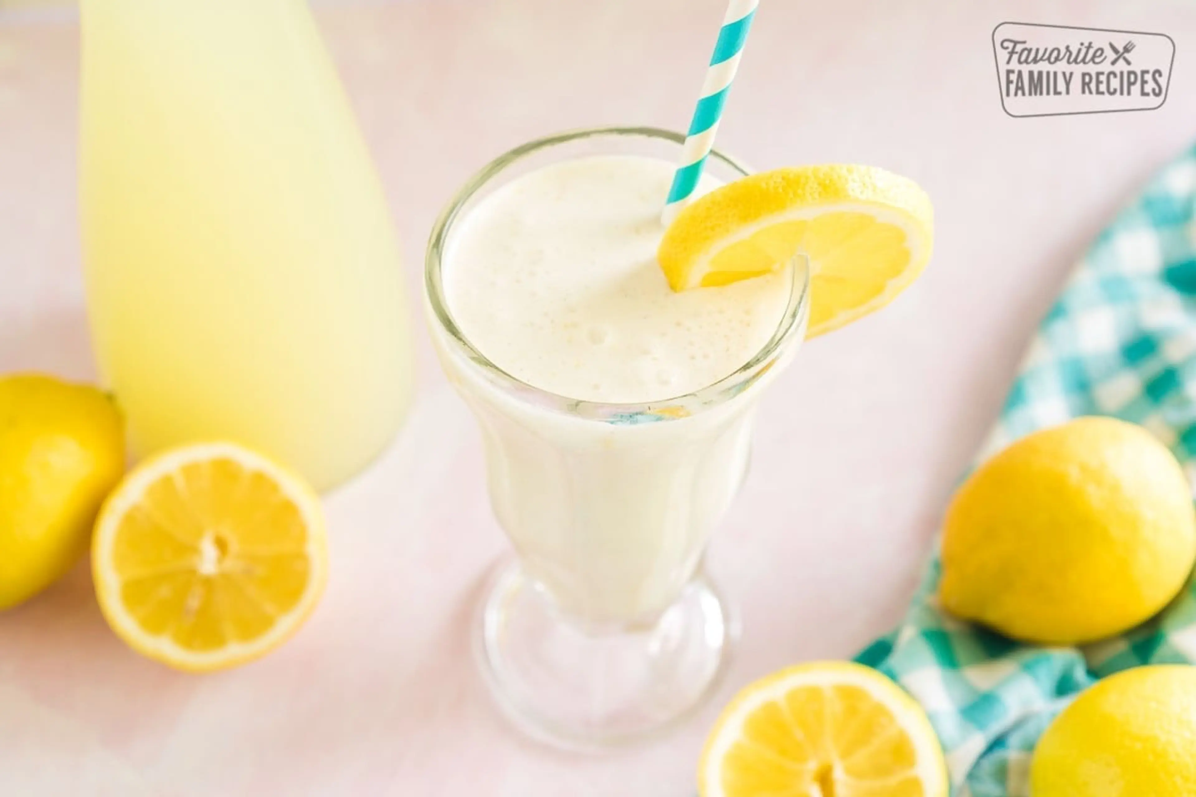 Chick-fil-A Frosted Lemonade