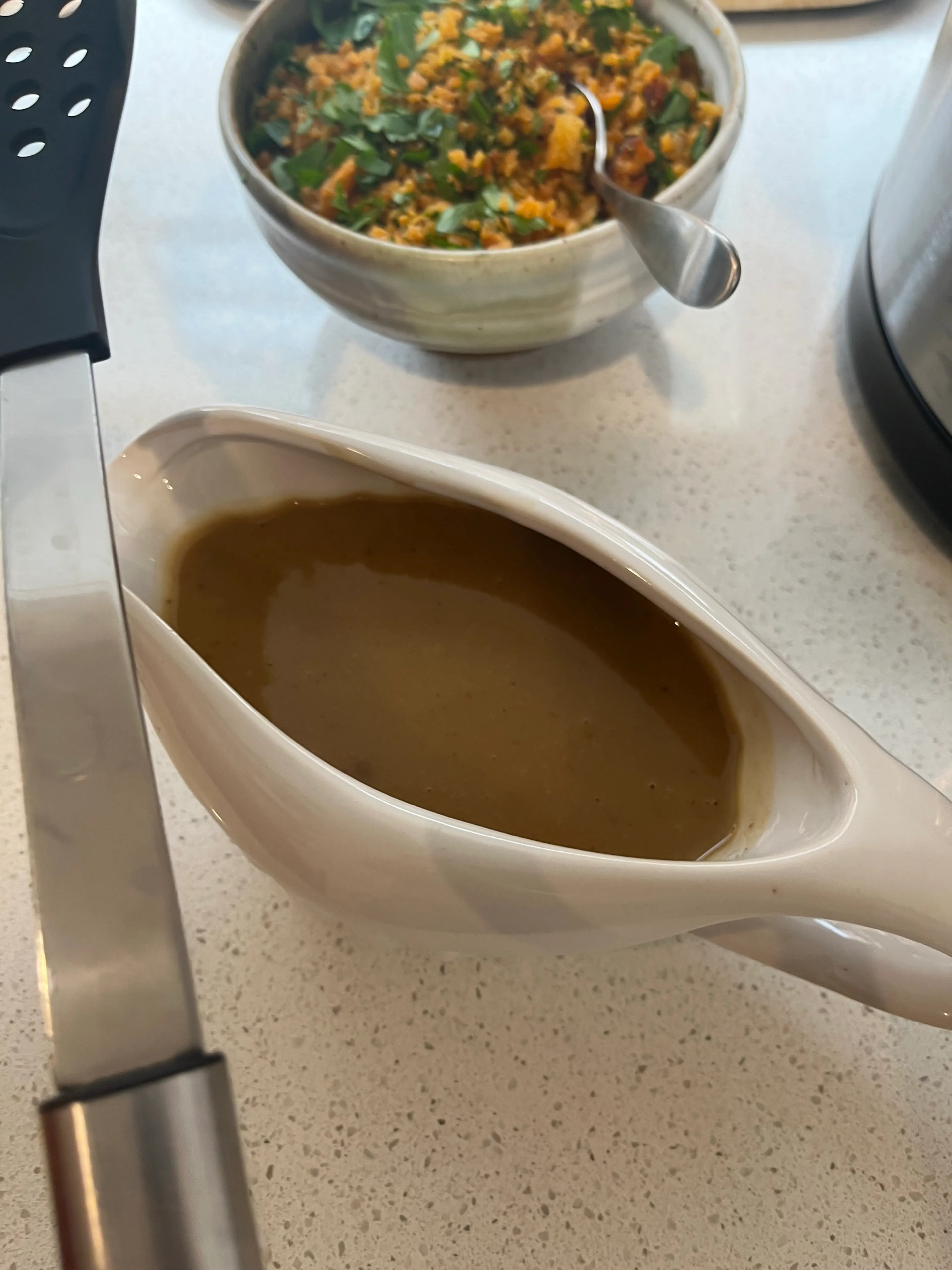 Why-Is-It-So-Good Gravy