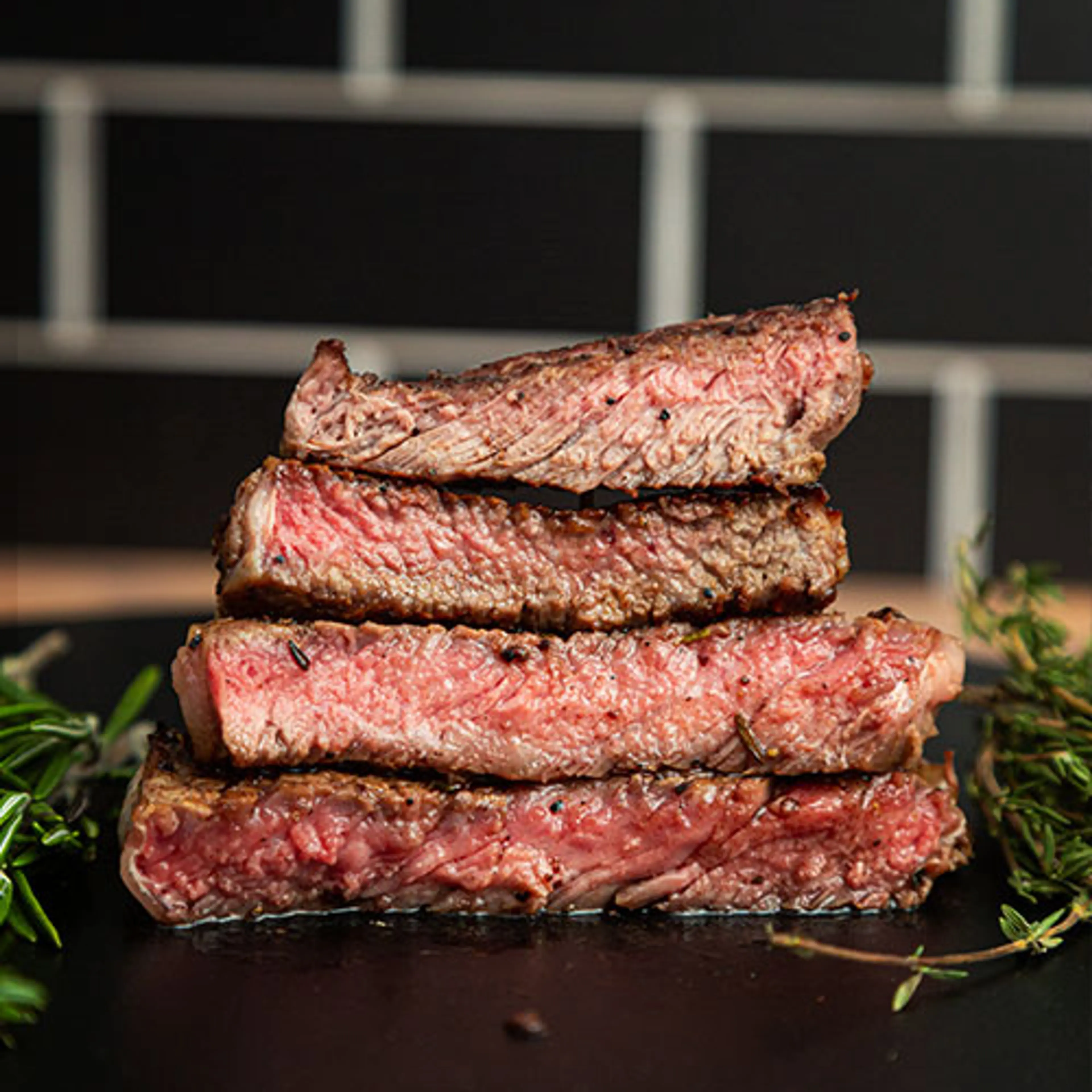 The Perfect Medium Well Steak Recipe