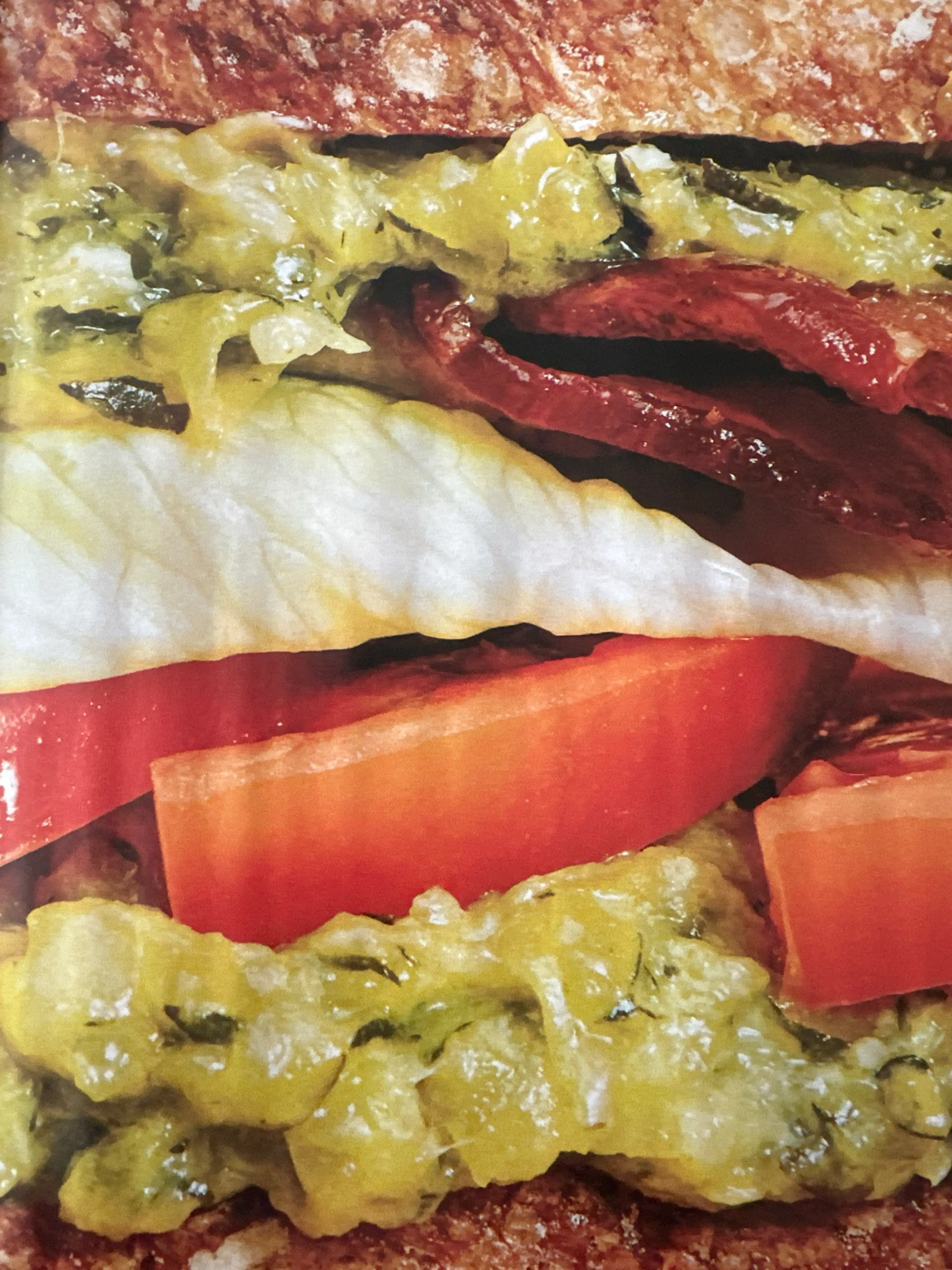 MELTED ZUCCHINI BUTTER