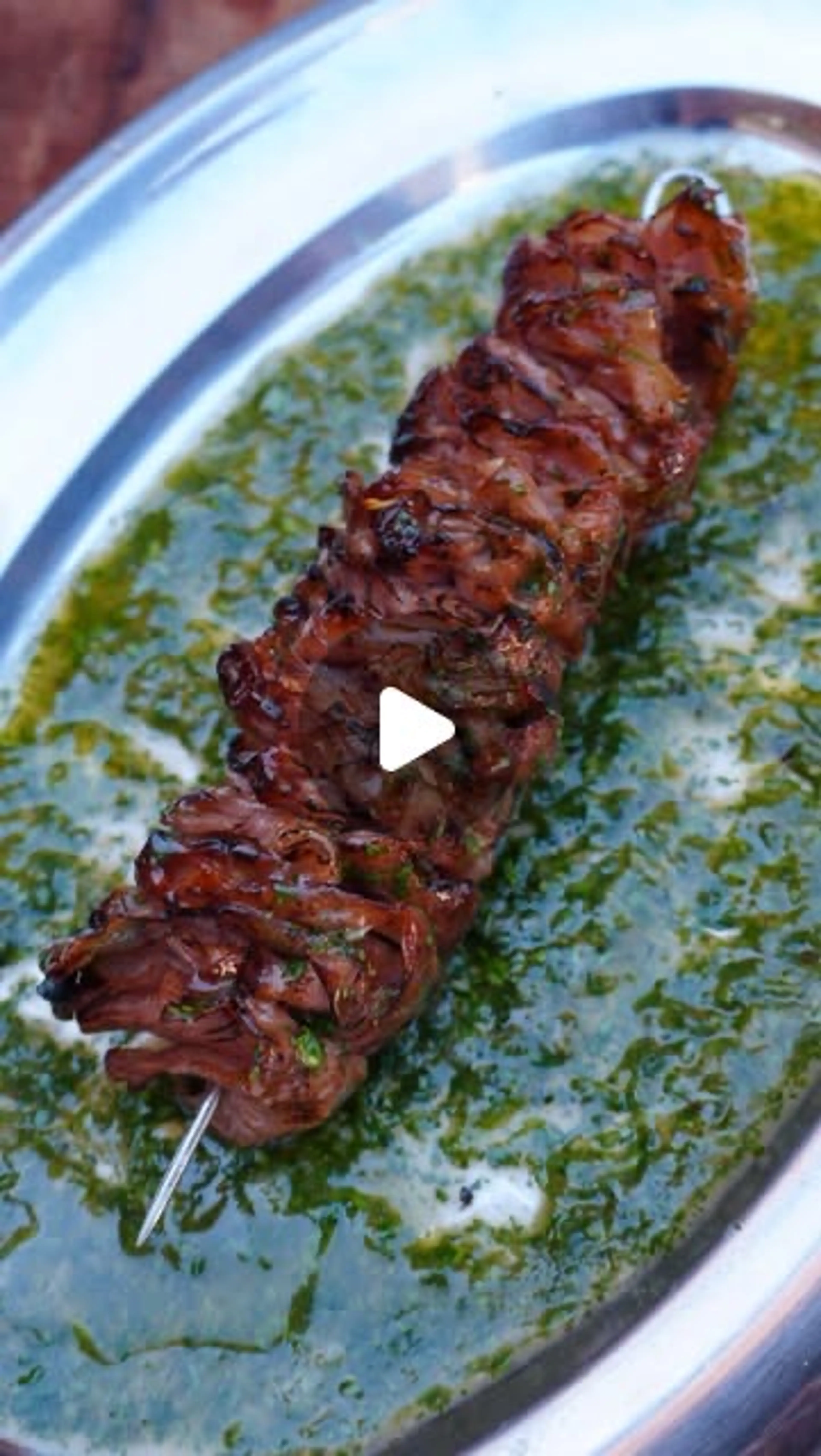 Spiedino Di Mortadella