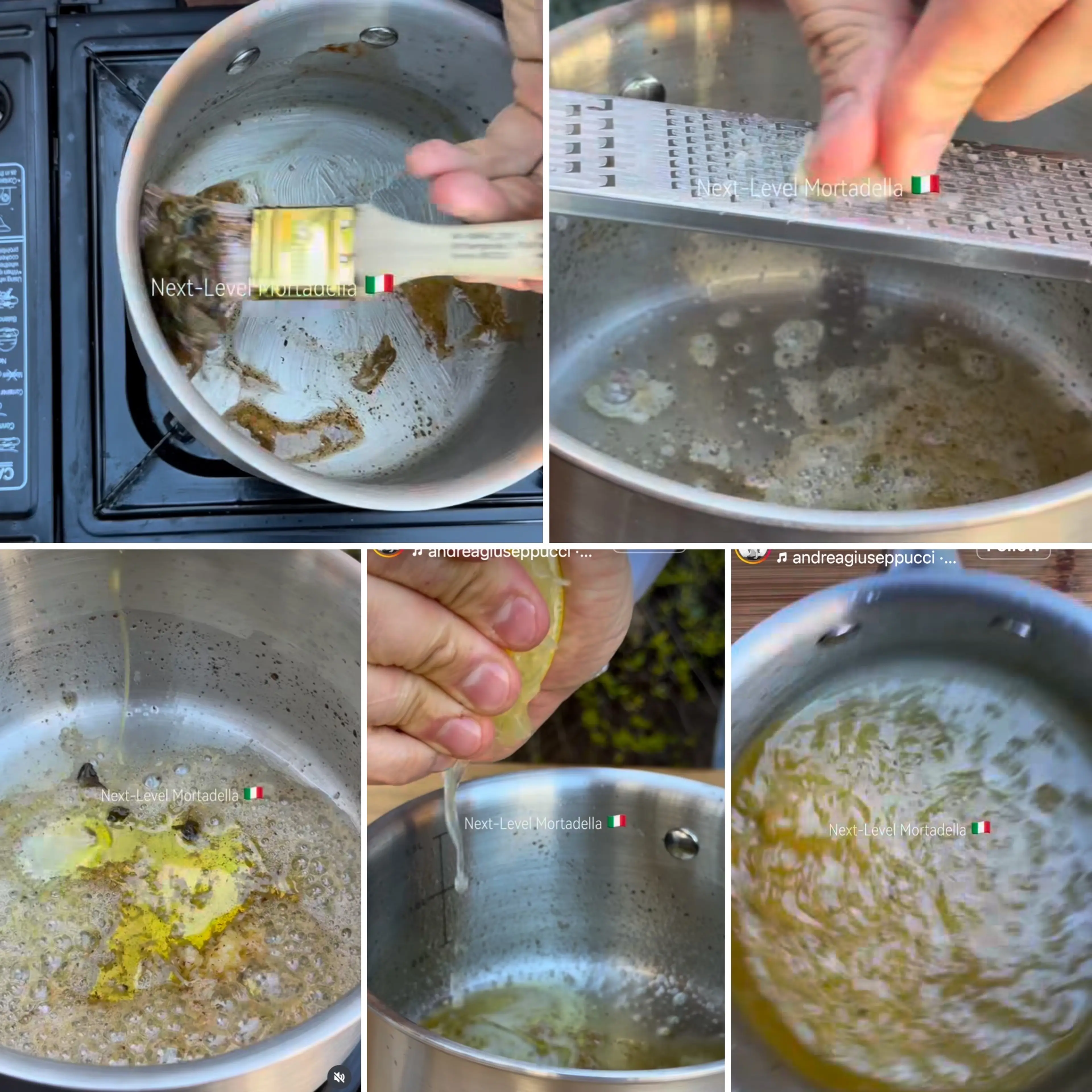 Spiedino Di Mortadella