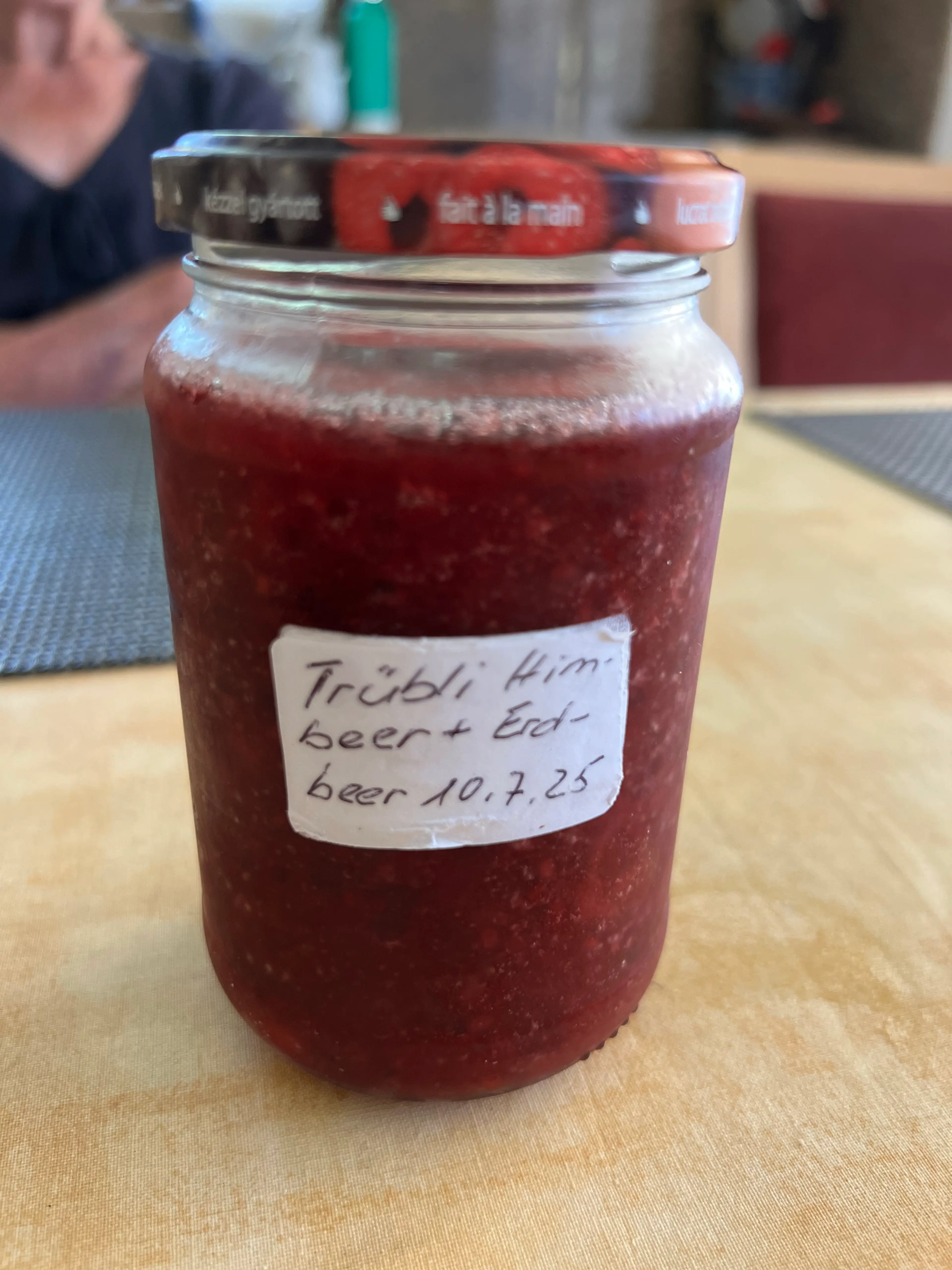 Beeren-Gonfi Grosi