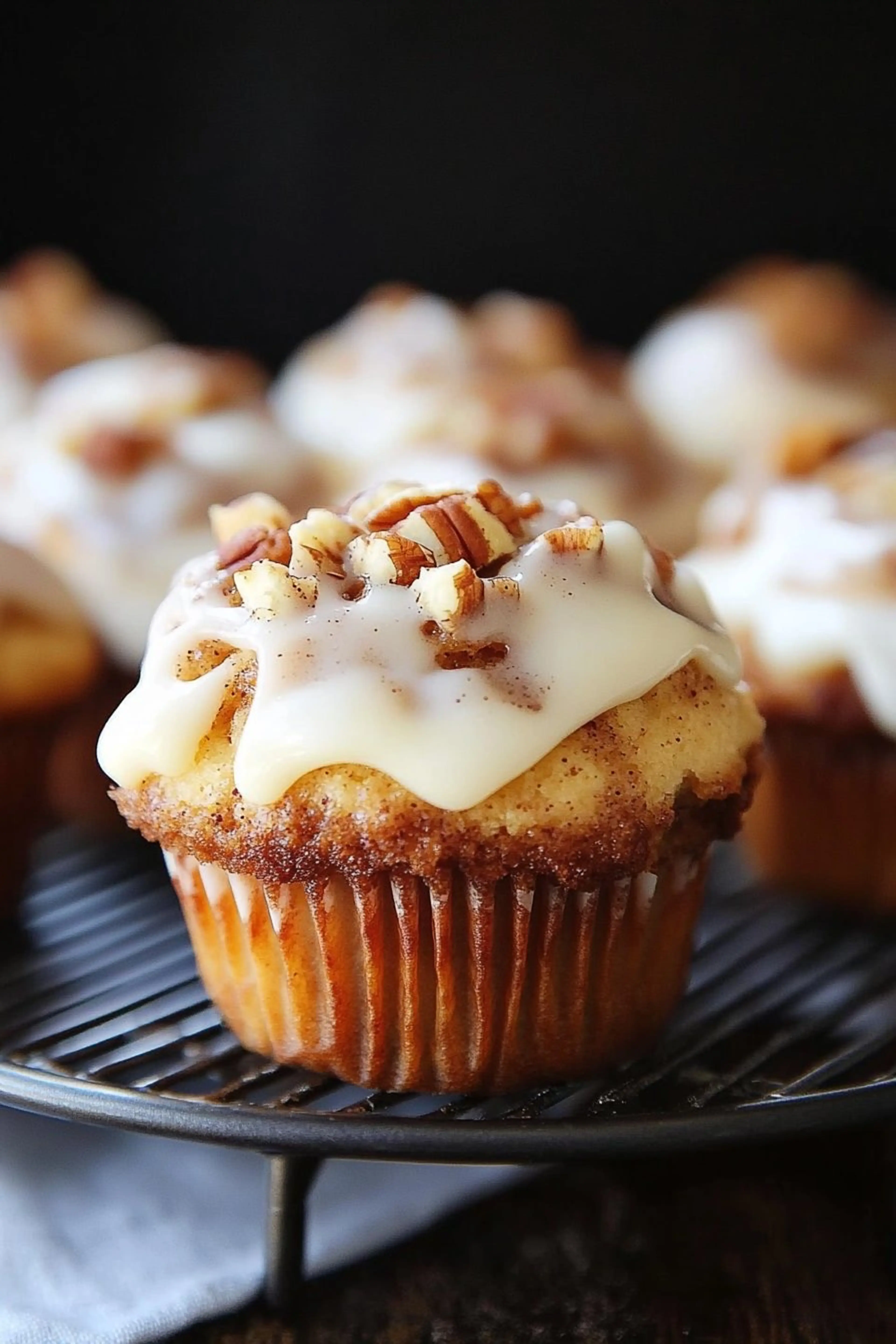 Cinnamon Roll Muffins Recipe: Sweet and Delicious